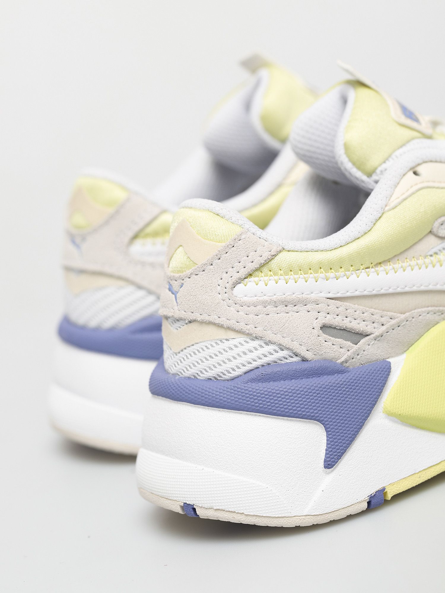 Buty Puma Rs X Twill Airmesh Wmn (white)