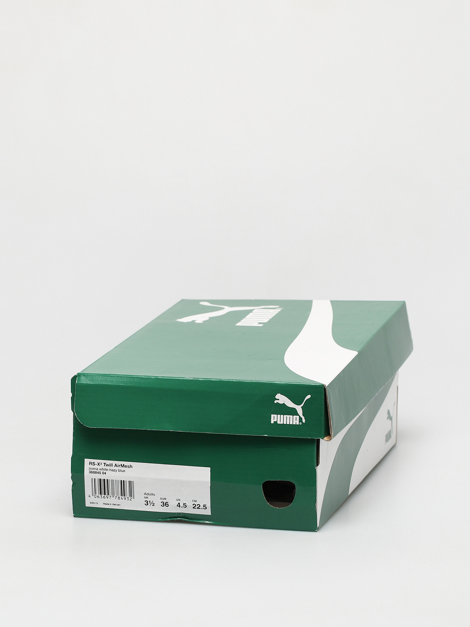 Buty Puma Rs X Twill Airmesh Wmn (white)