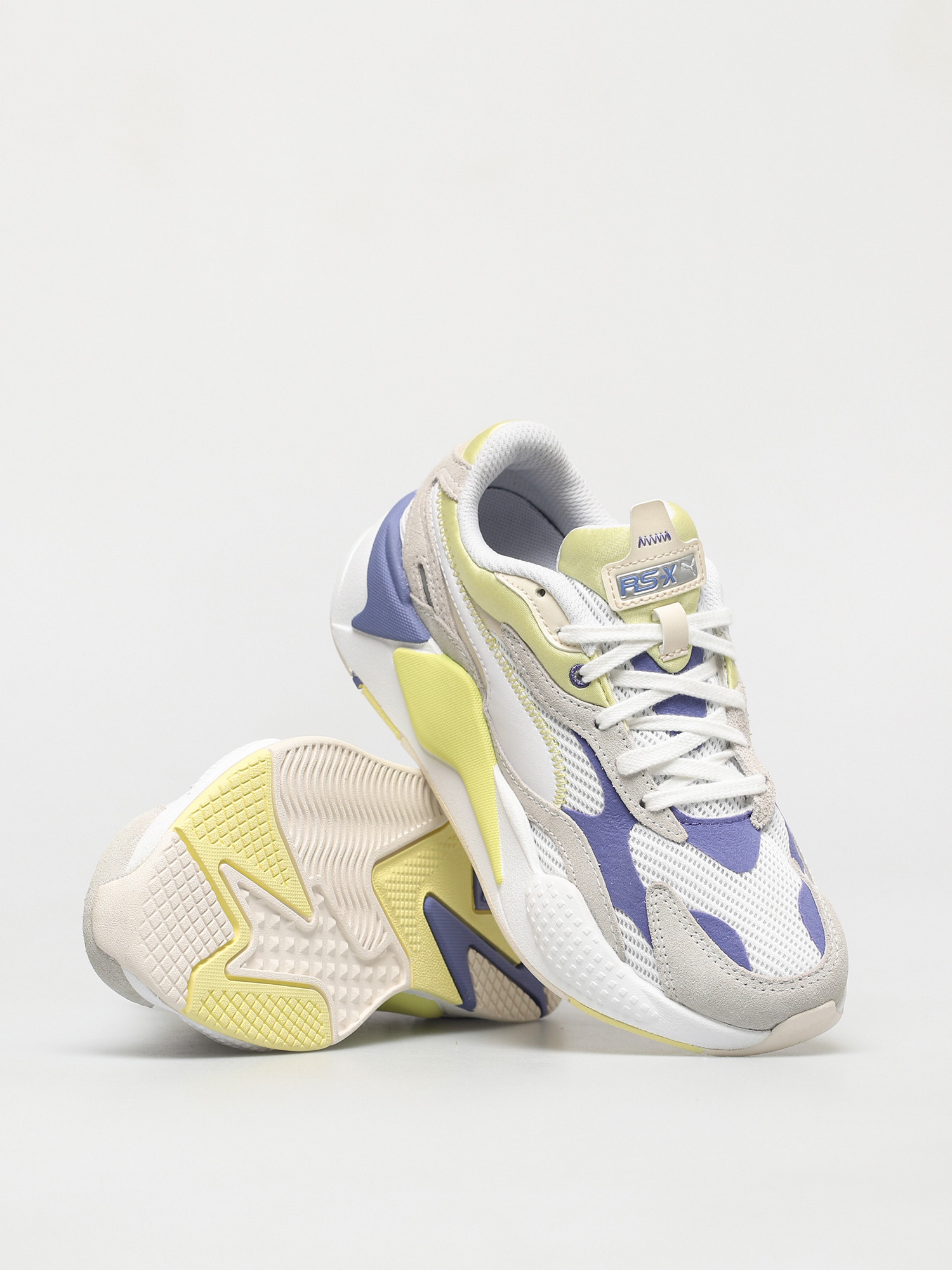 Buty Puma Rs X Twill Airmesh Wmn (white)