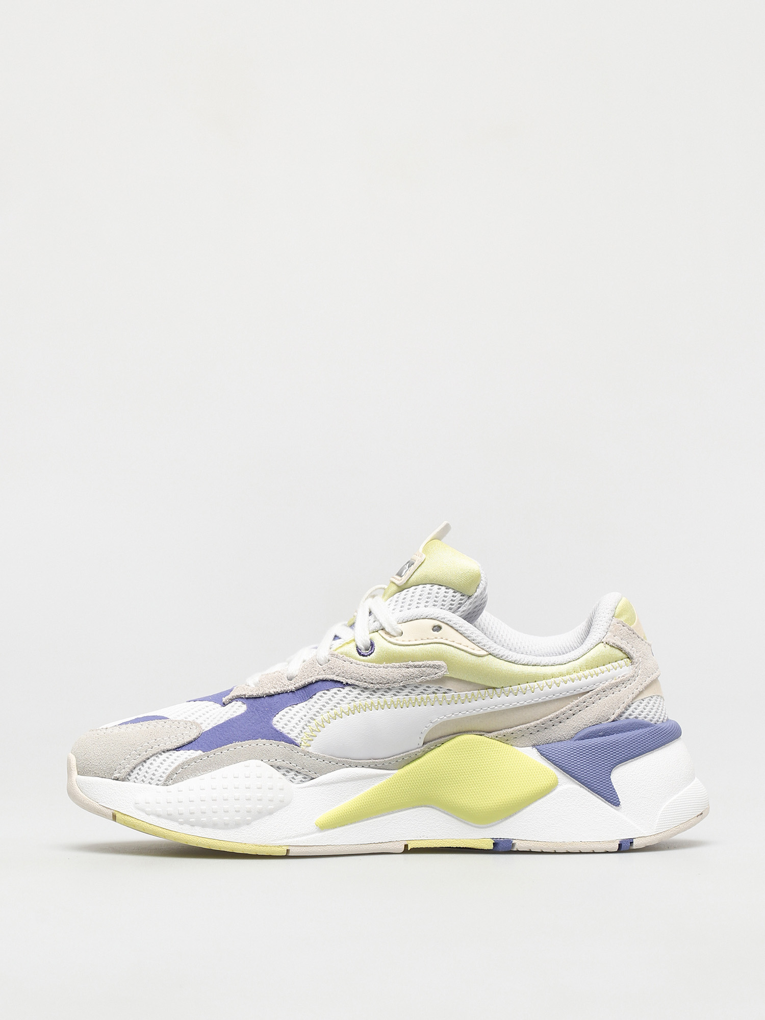 Buty Puma Rs X Twill Airmesh Wmn (white)