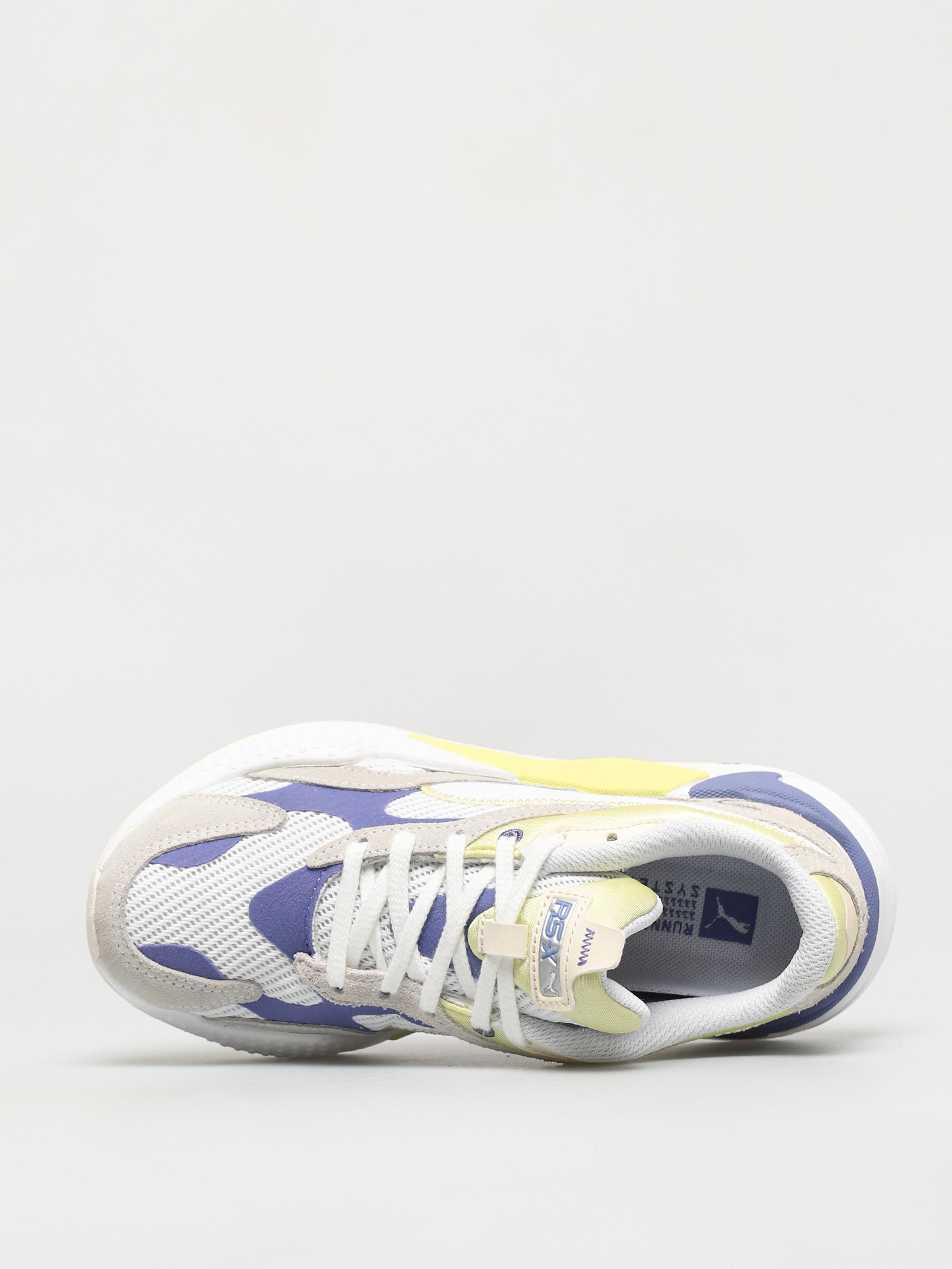 Buty Puma Rs X Twill Airmesh Wmn (white)