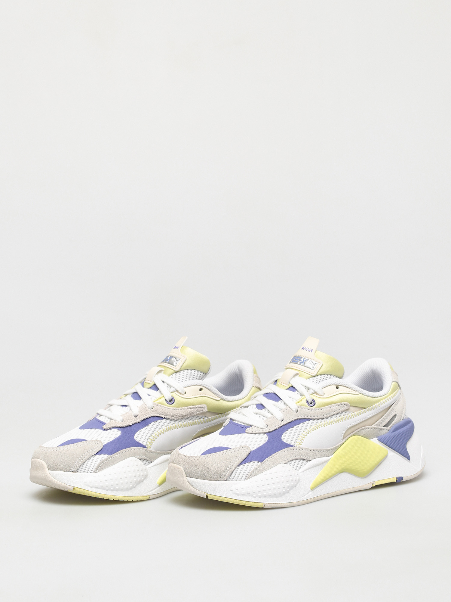 Buty Puma Rs X Twill Airmesh Wmn (white)