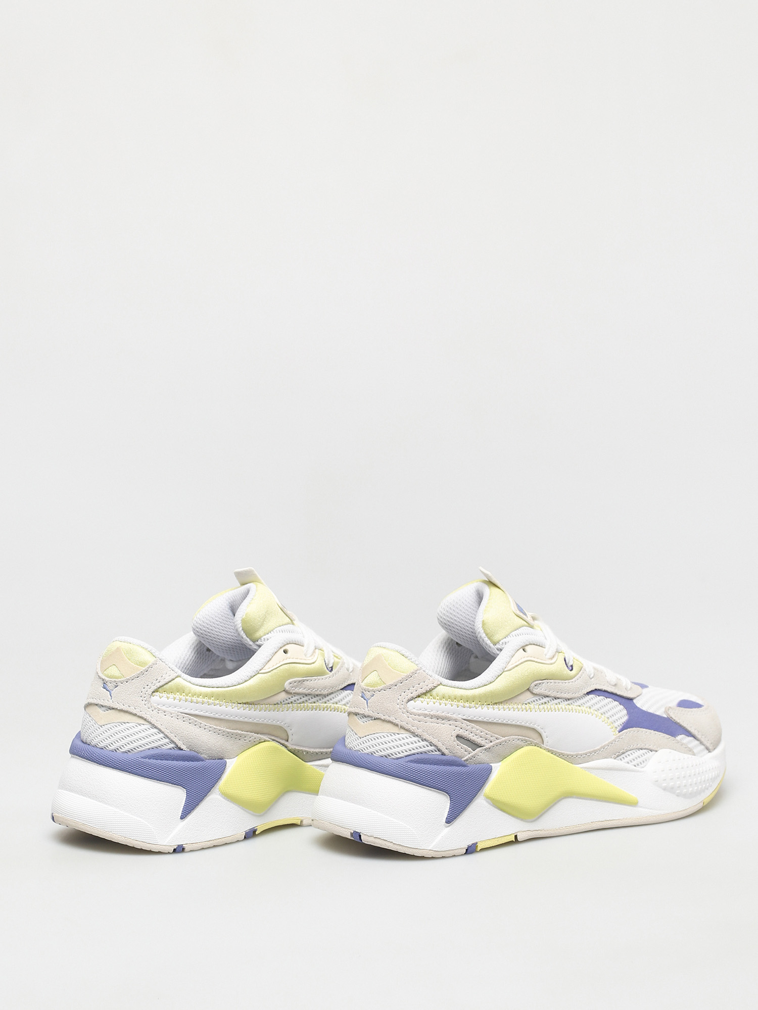 Buty Puma Rs X Twill Airmesh Wmn (white)