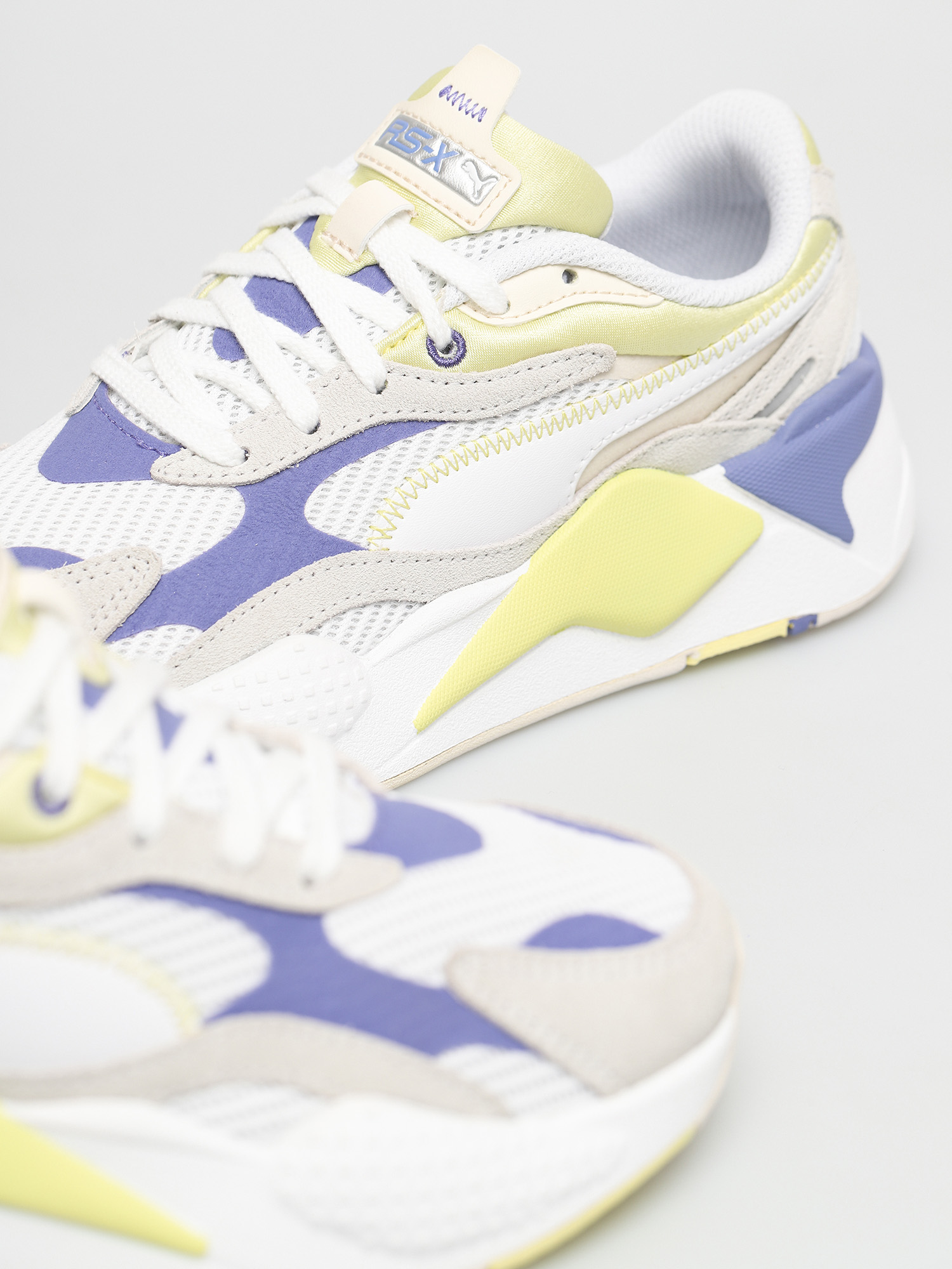 Buty Puma Rs X Twill Airmesh Wmn (white)