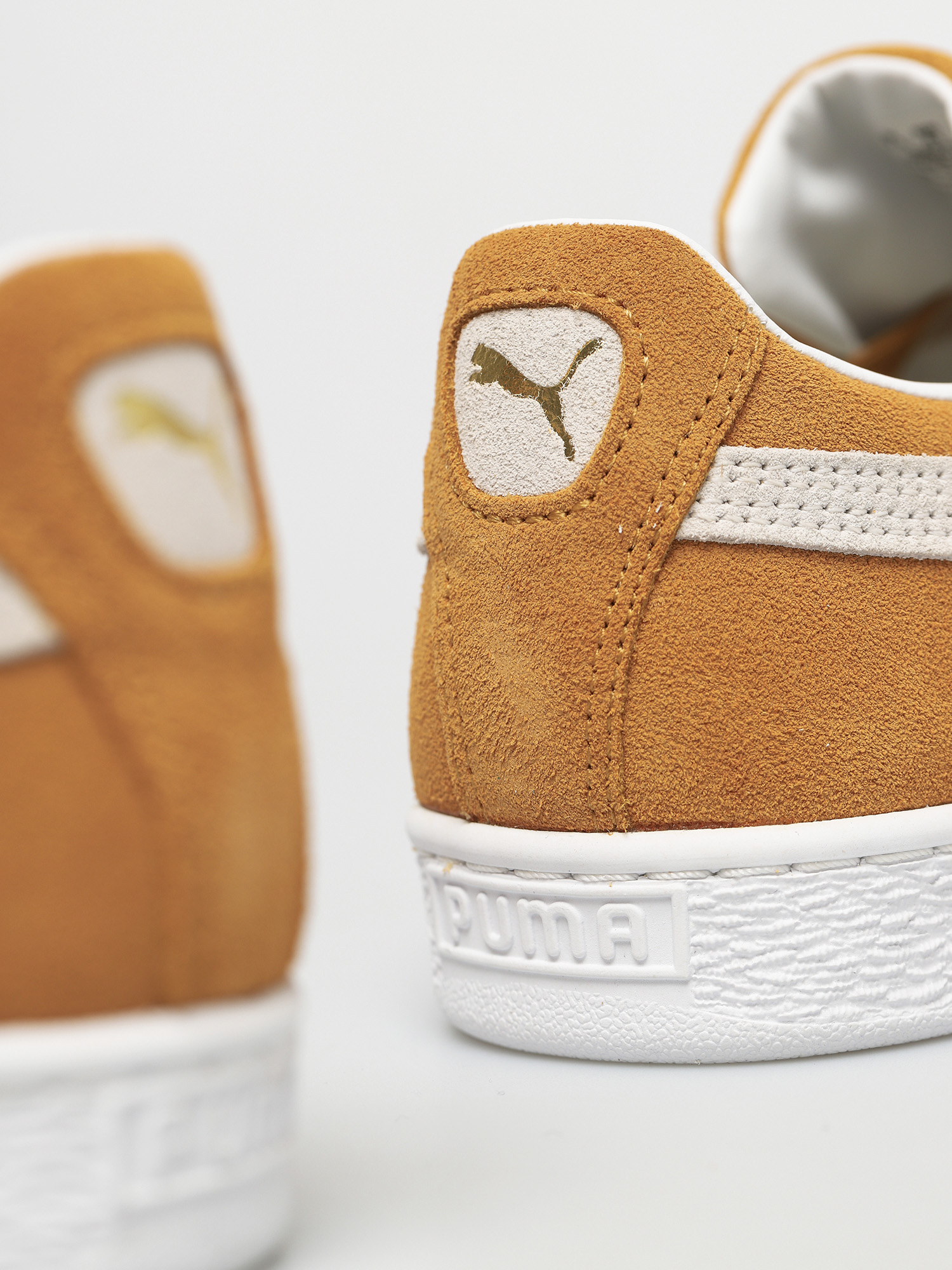 Buty Puma Suede Classic XXI (brown)