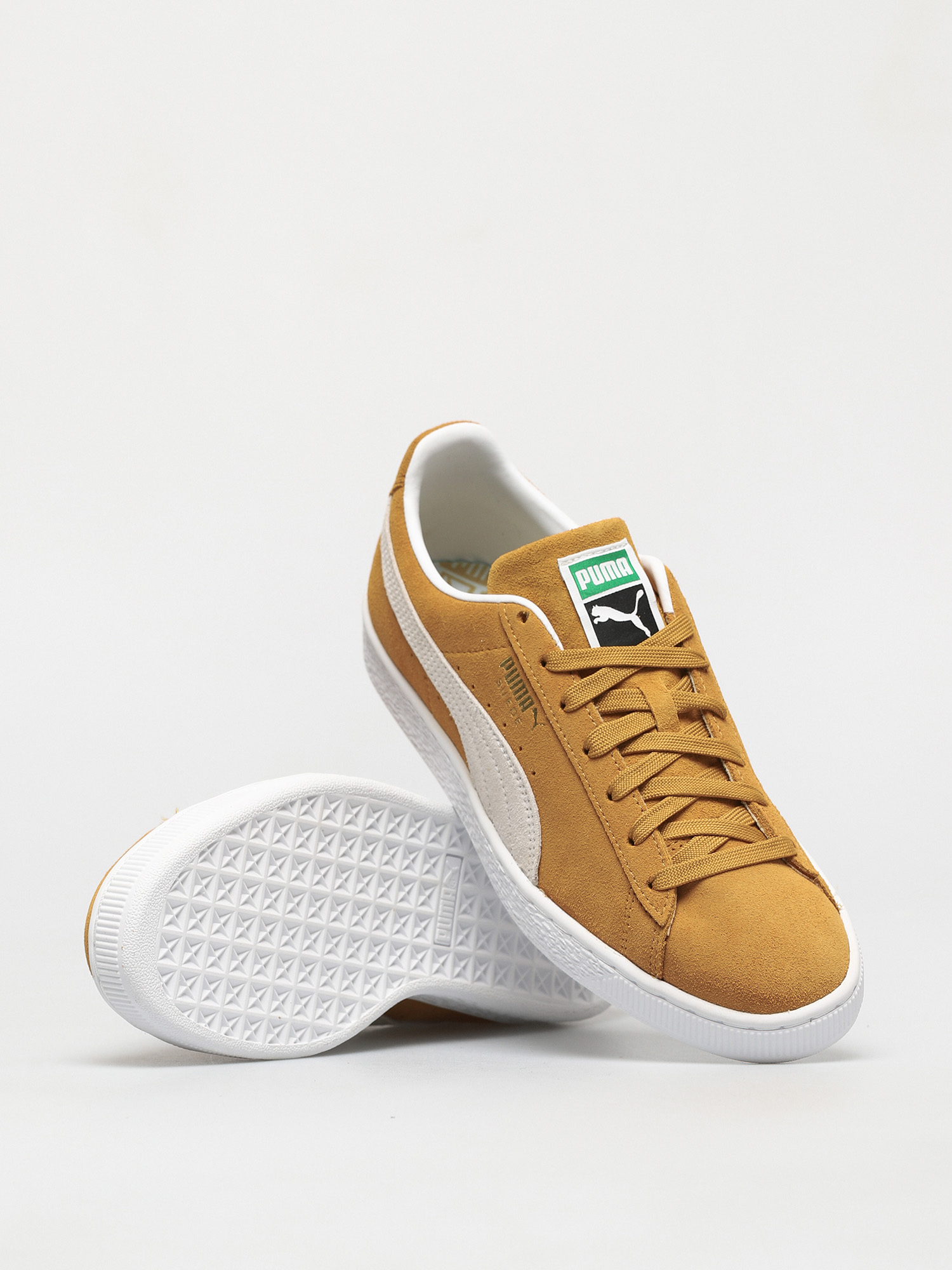 Buty Puma Suede Classic XXI (brown)