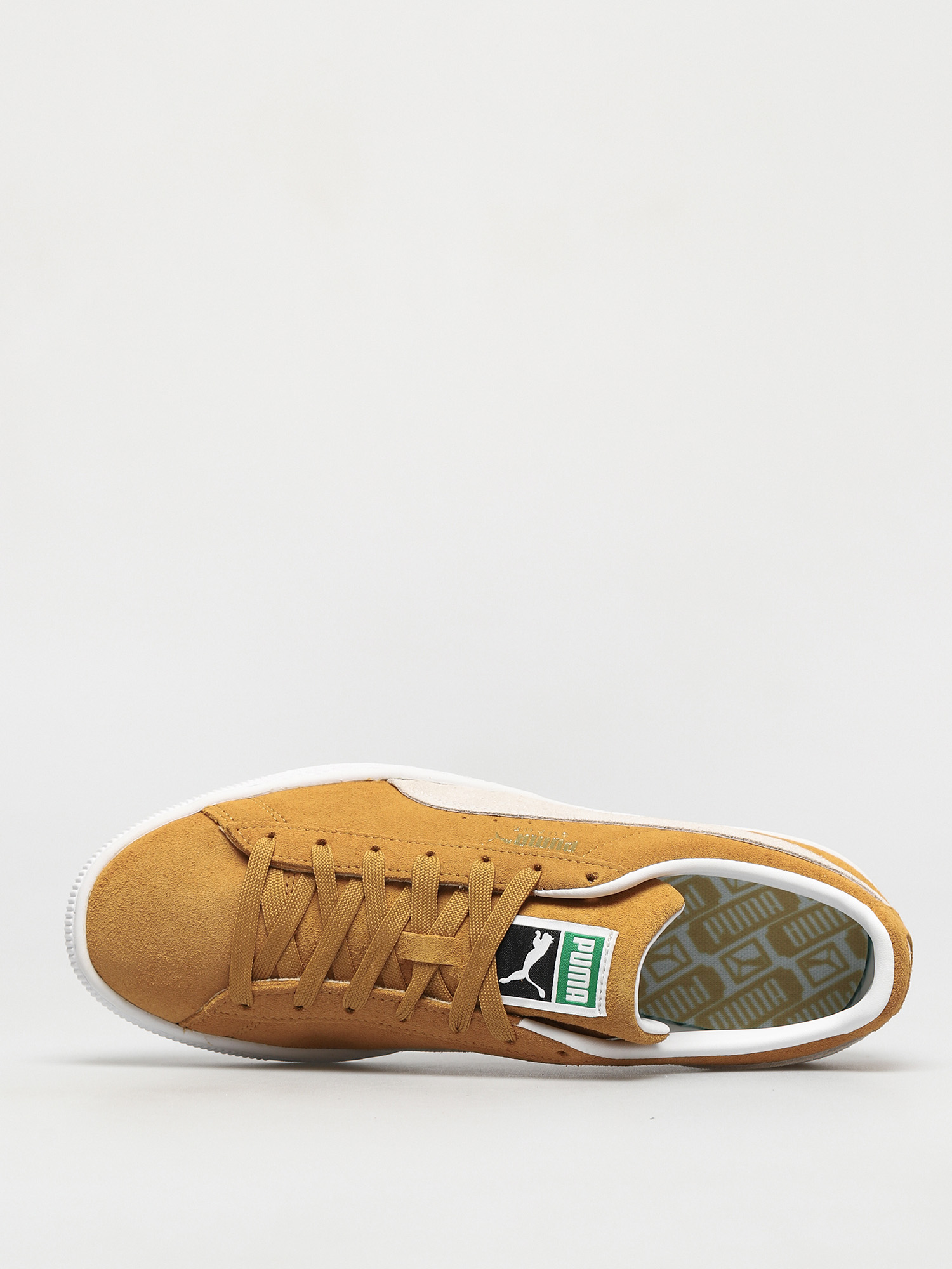 Buty Puma Suede Classic XXI (brown)