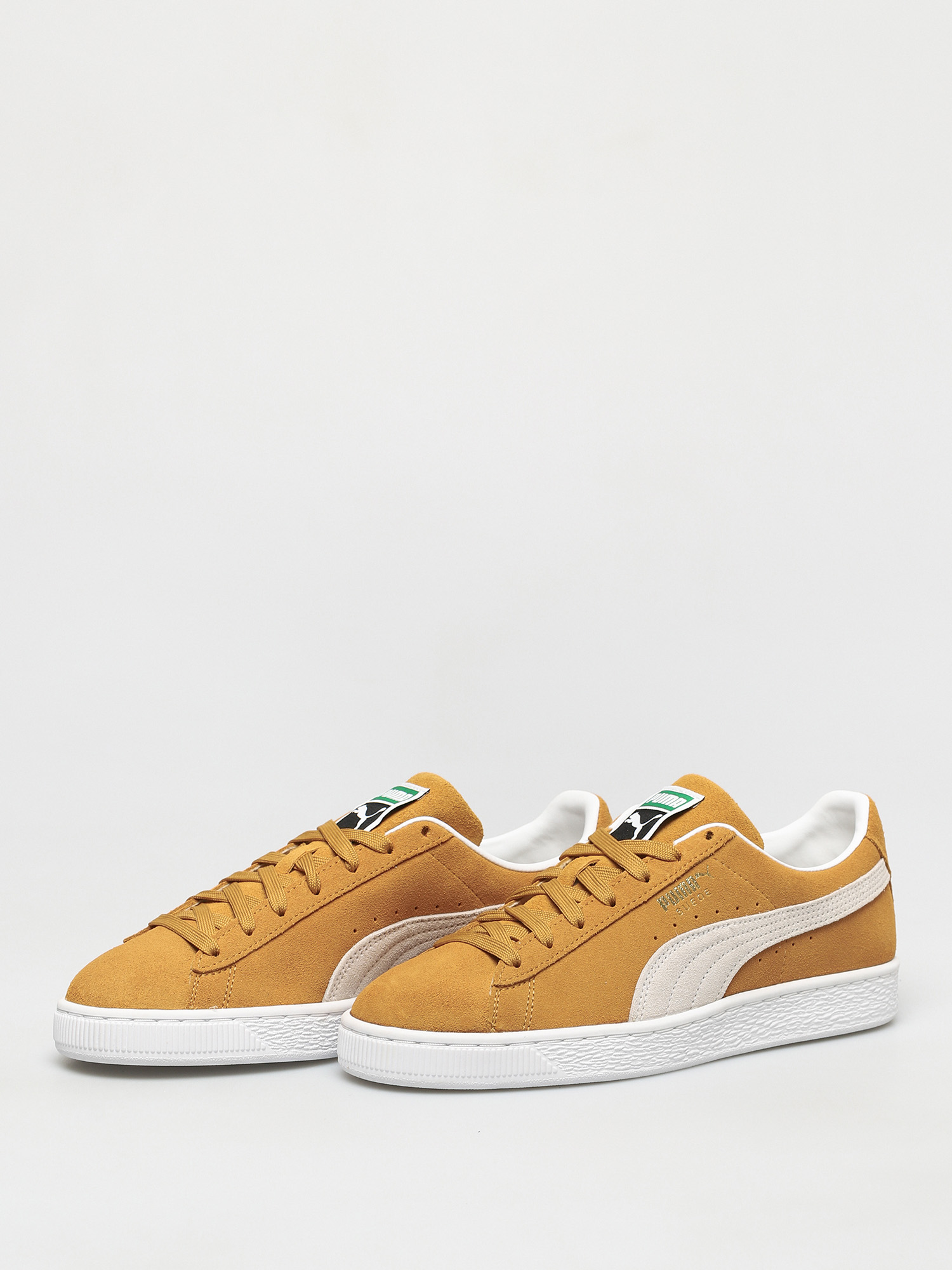 Buty Puma Suede Classic XXI (brown)