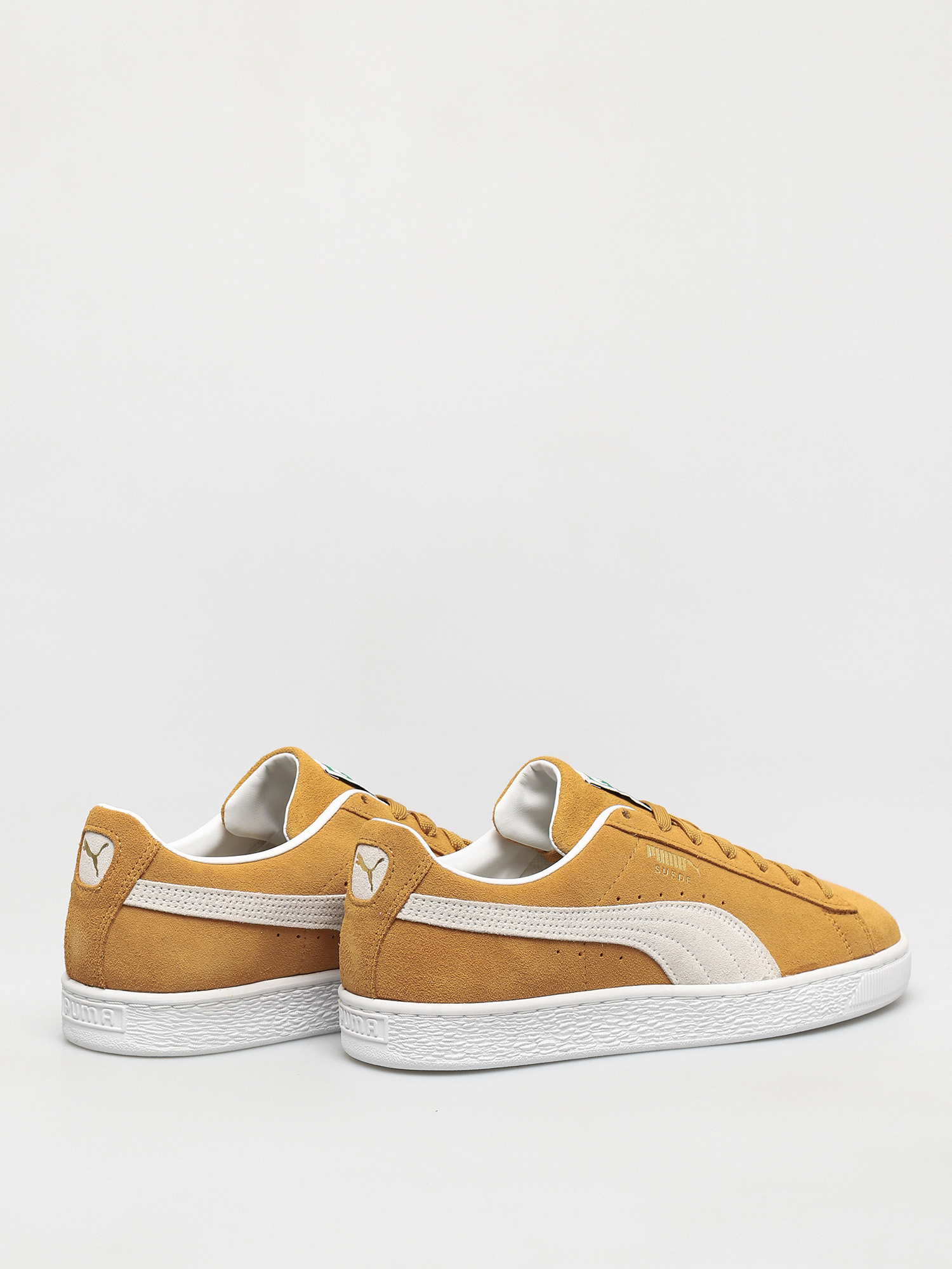 Buty Puma Suede Classic XXI (brown)