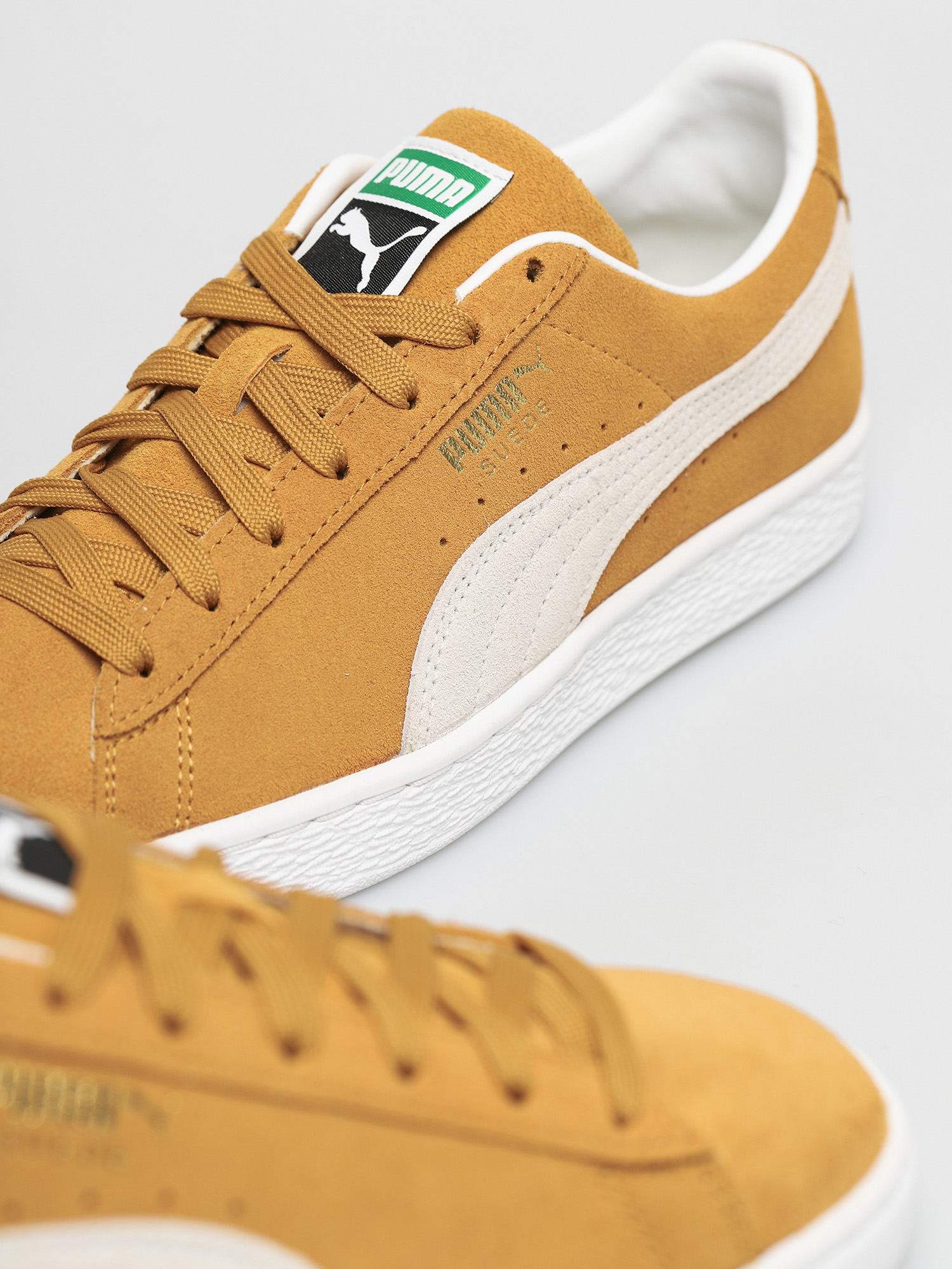 Buty Puma Suede Classic XXI (brown)