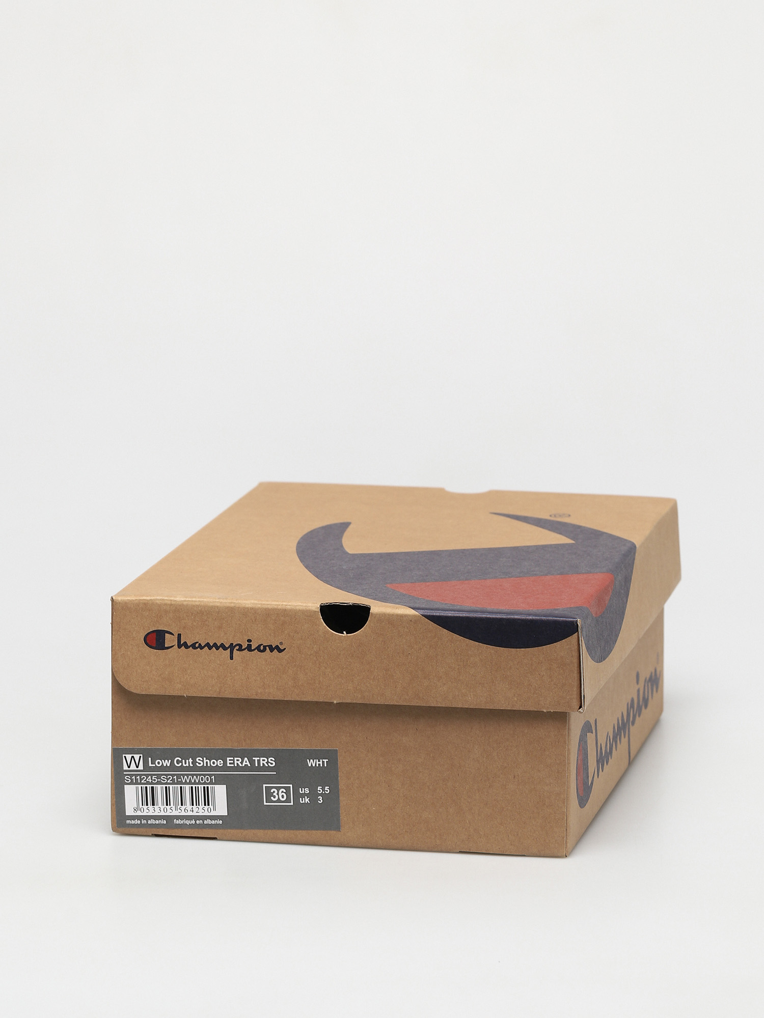 Buty Champion Low Cut Era Trs S11245 Wmn (wht)