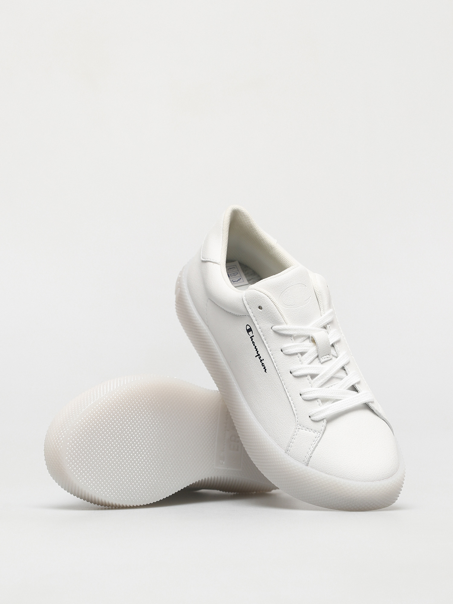 Buty Champion Low Cut Era Trs S11245 Wmn (wht)