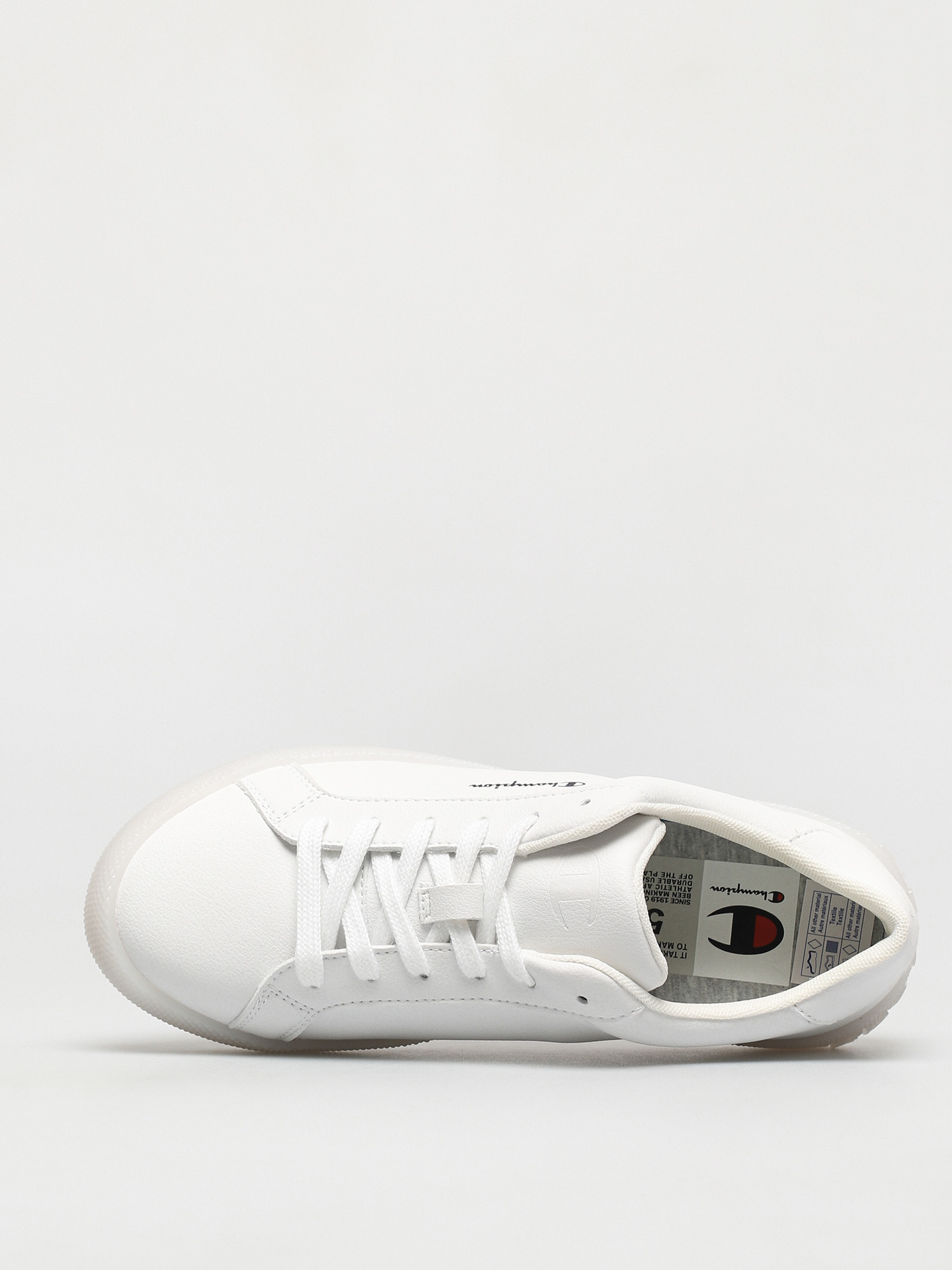 Buty Champion Low Cut Era Trs S11245 Wmn (wht)