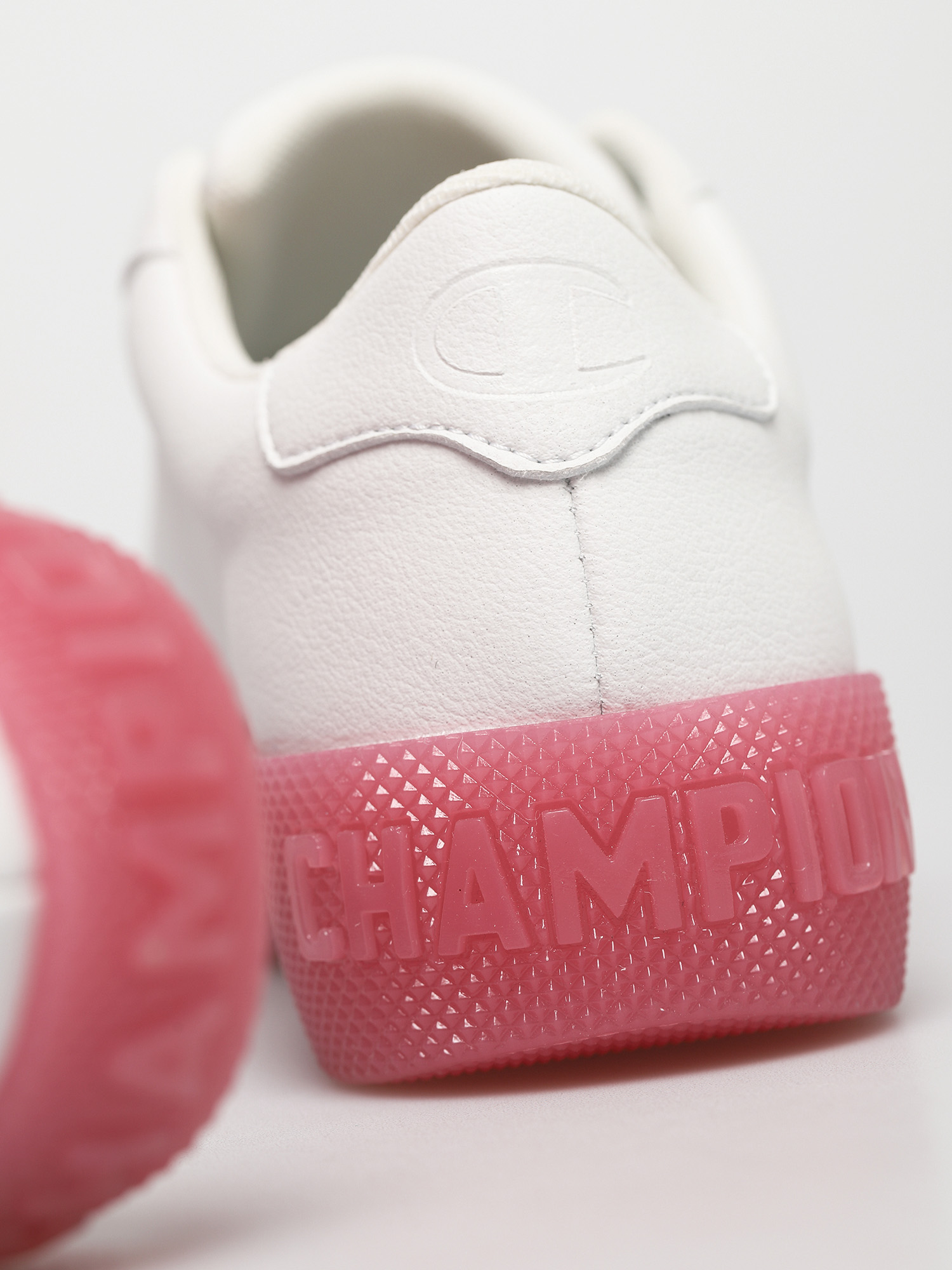 Buty Champion Low Cut Era Trs S11245 Wmn (wht/bgp)