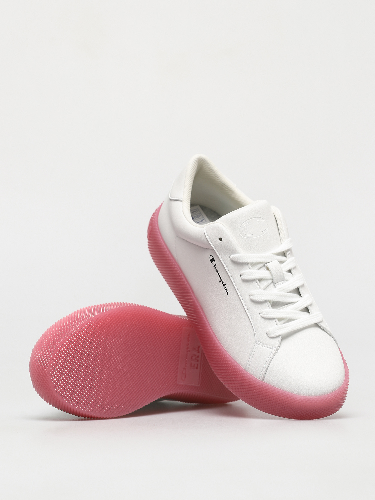 Buty Champion Low Cut Era Trs S11245 Wmn (wht/bgp)