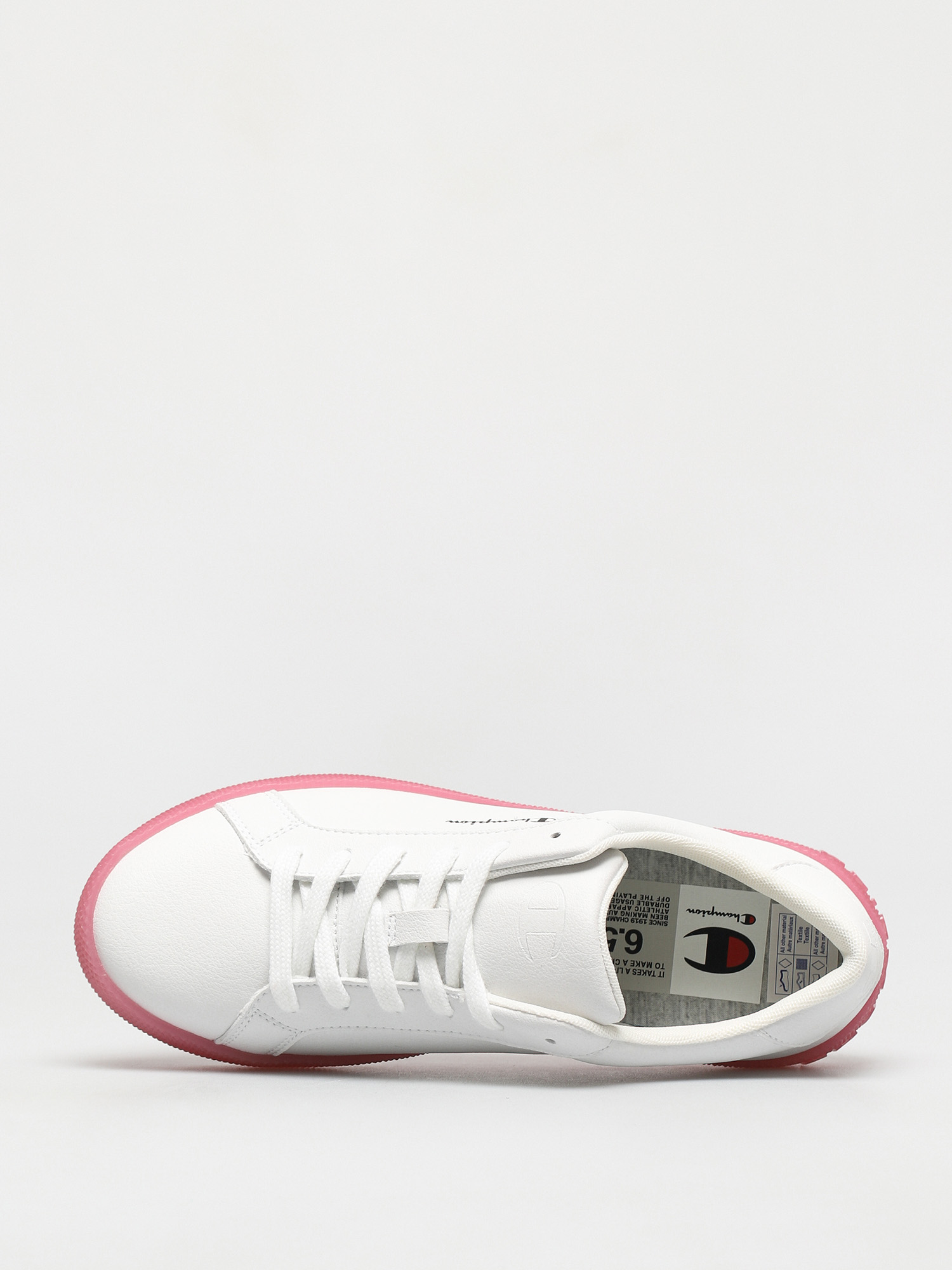 Buty Champion Low Cut Era Trs S11245 Wmn (wht/bgp)