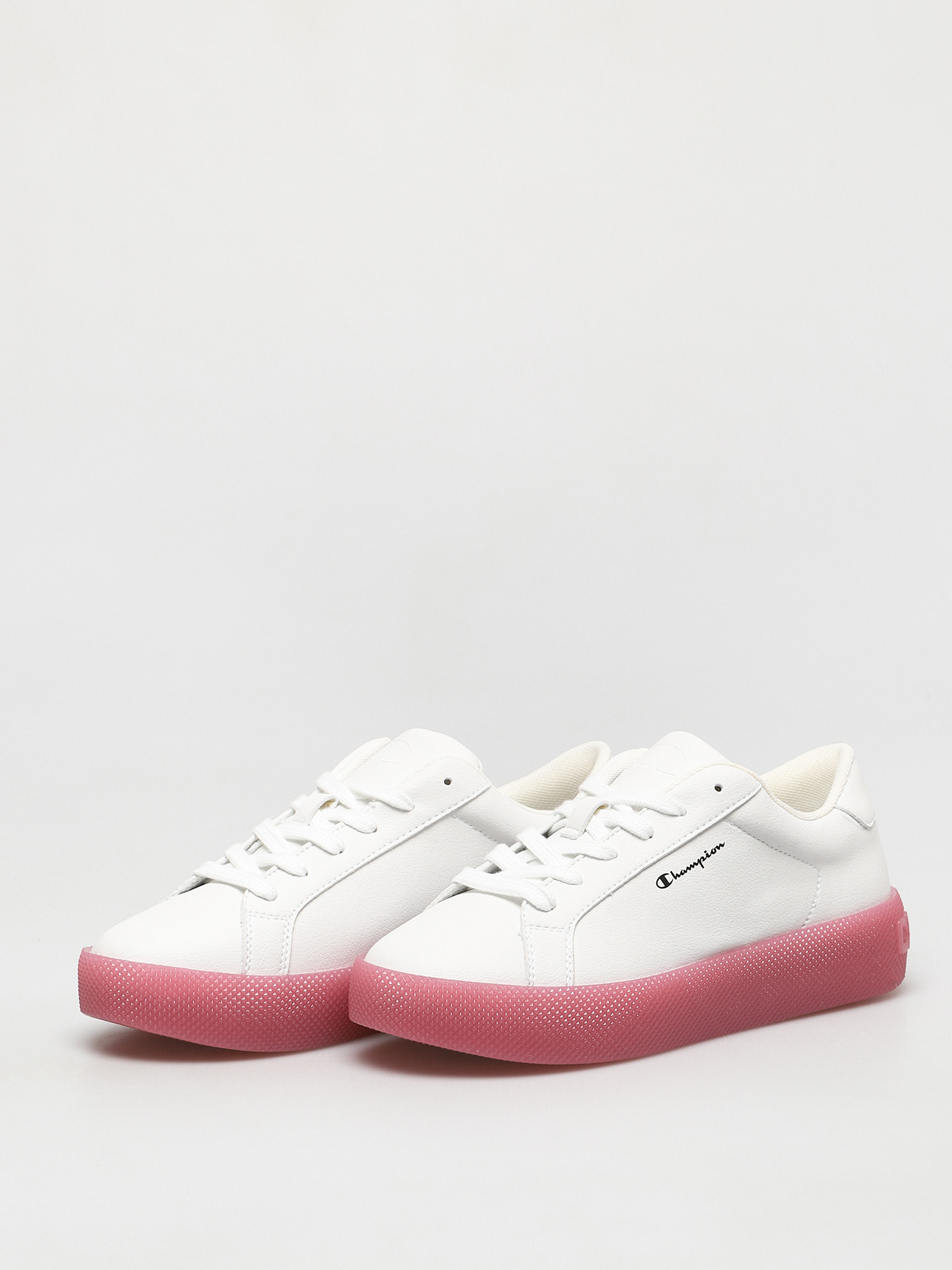 Buty Champion Low Cut Era Trs S11245 Wmn (wht/bgp)
