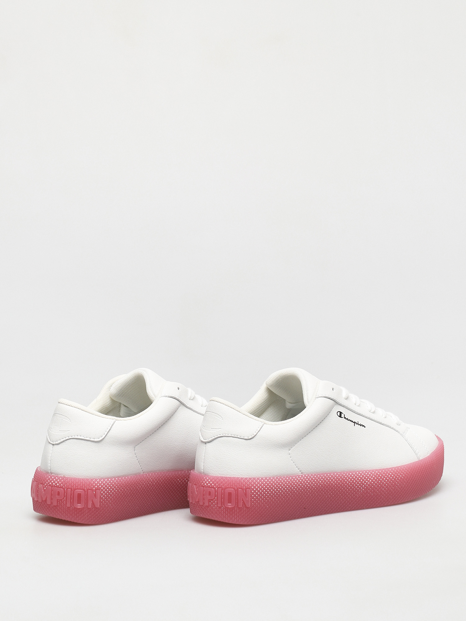 Buty Champion Low Cut Era Trs S11245 Wmn (wht/bgp)