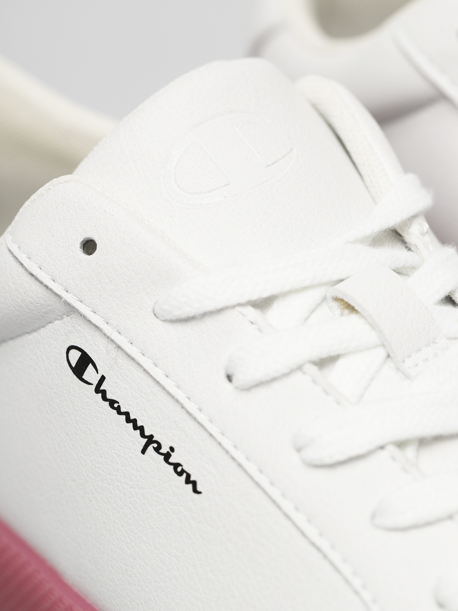 Buty Champion Low Cut Era Trs S11245 Wmn (wht/bgp)