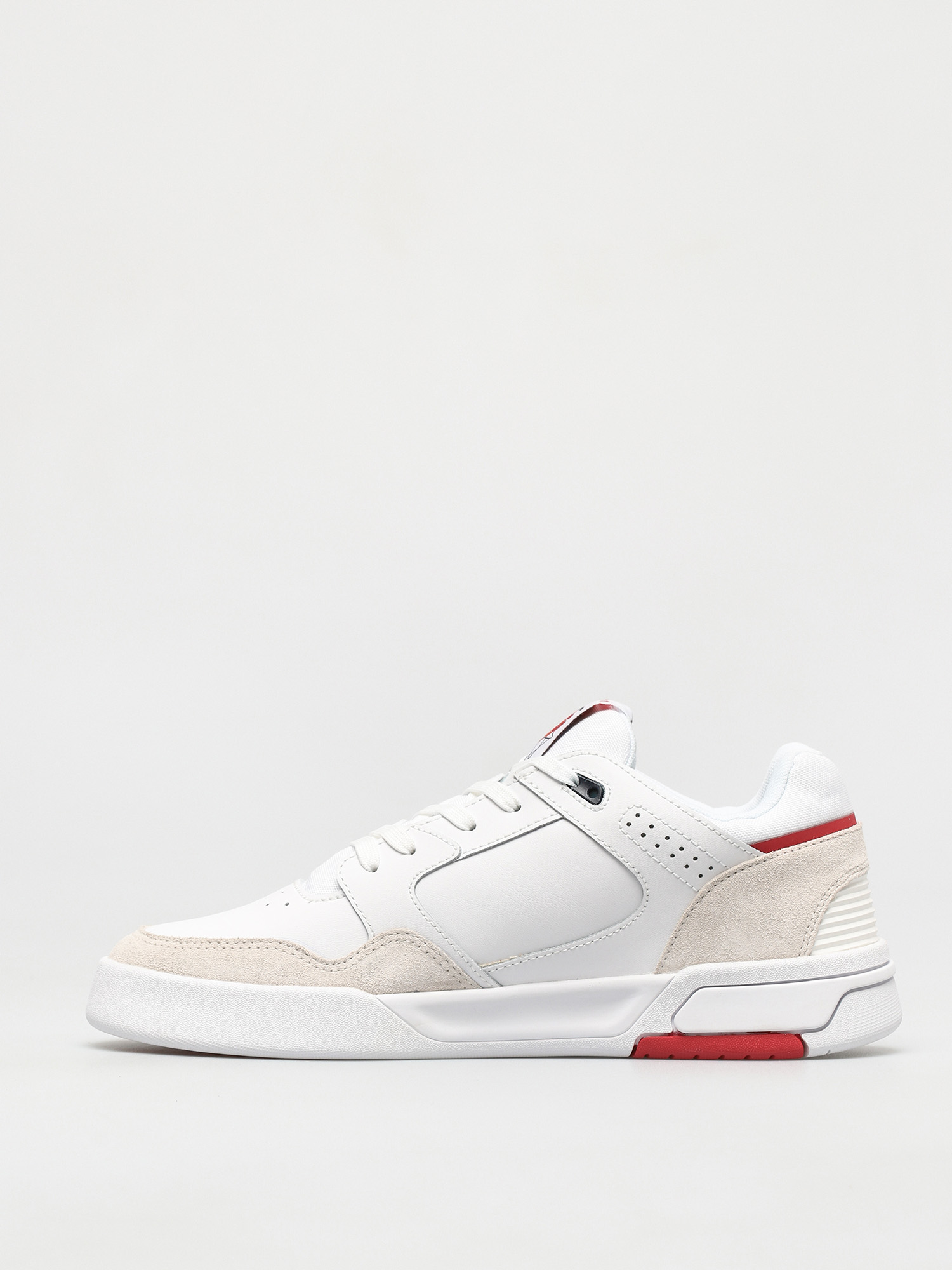 Buty Champion Low Cut Classic Z80 Low S21647 (wht/red)