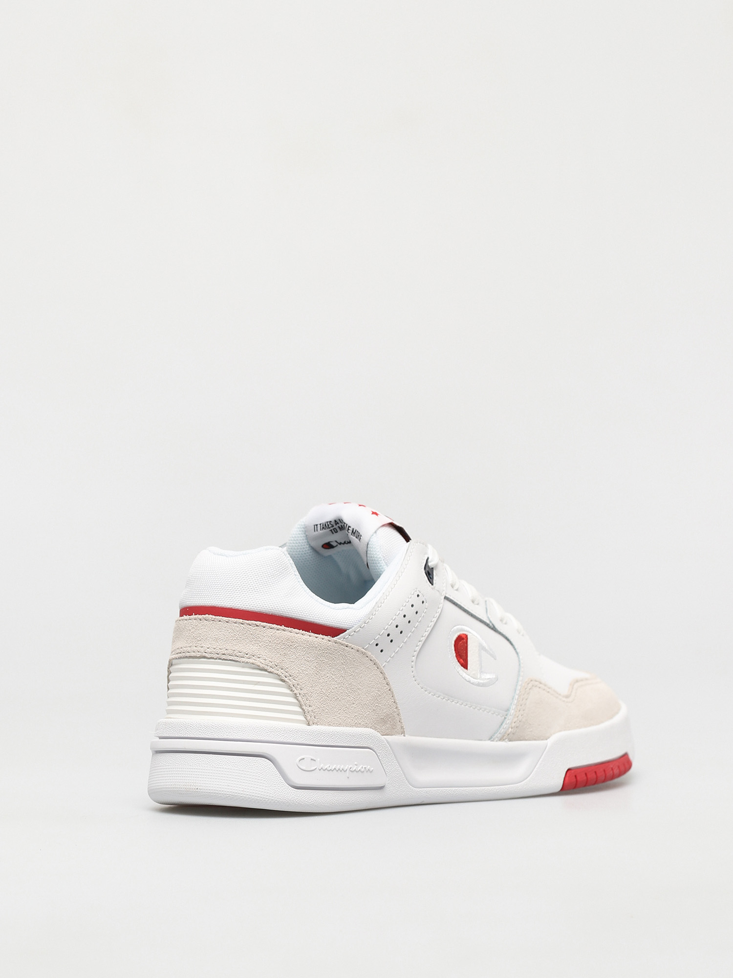 Buty Champion Low Cut Classic Z80 Low S21647 (wht/red)
