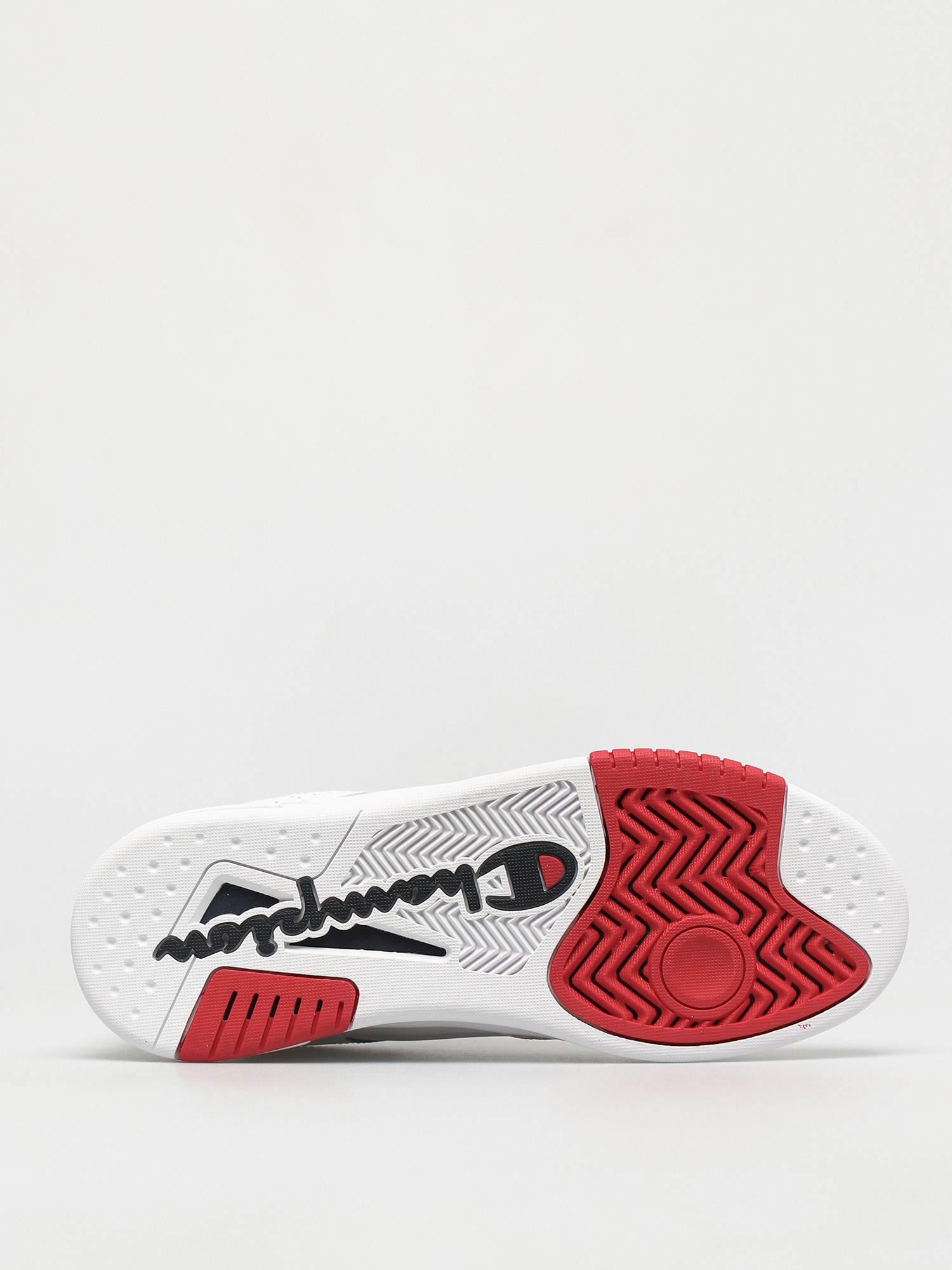 Buty Champion Low Cut Classic Z80 Low S21647 (wht/red)