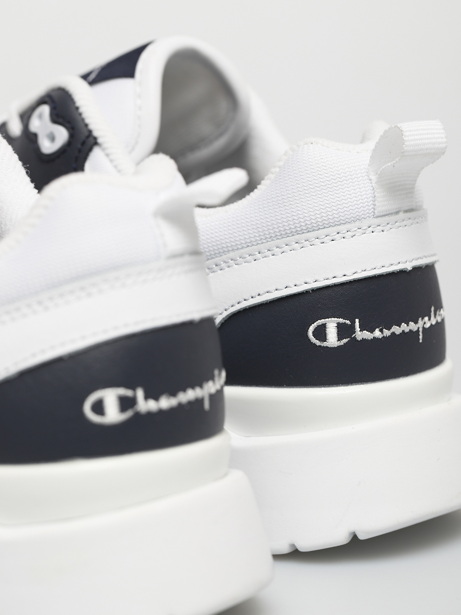 Buty Champion Low Cut Lander Mesh S21288 (nny/wht)