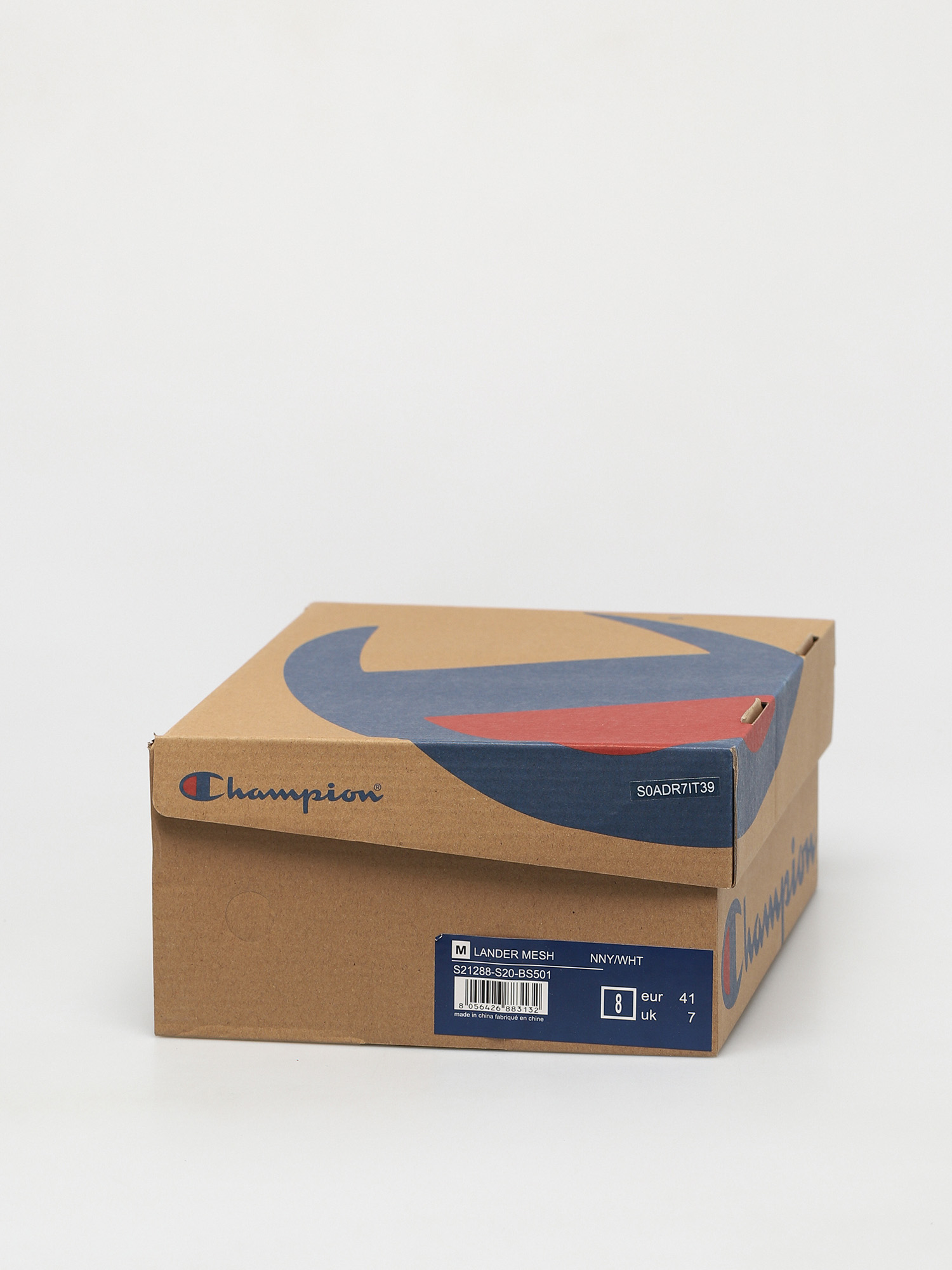 Buty Champion Low Cut Lander Mesh S21288 (nny/wht)
