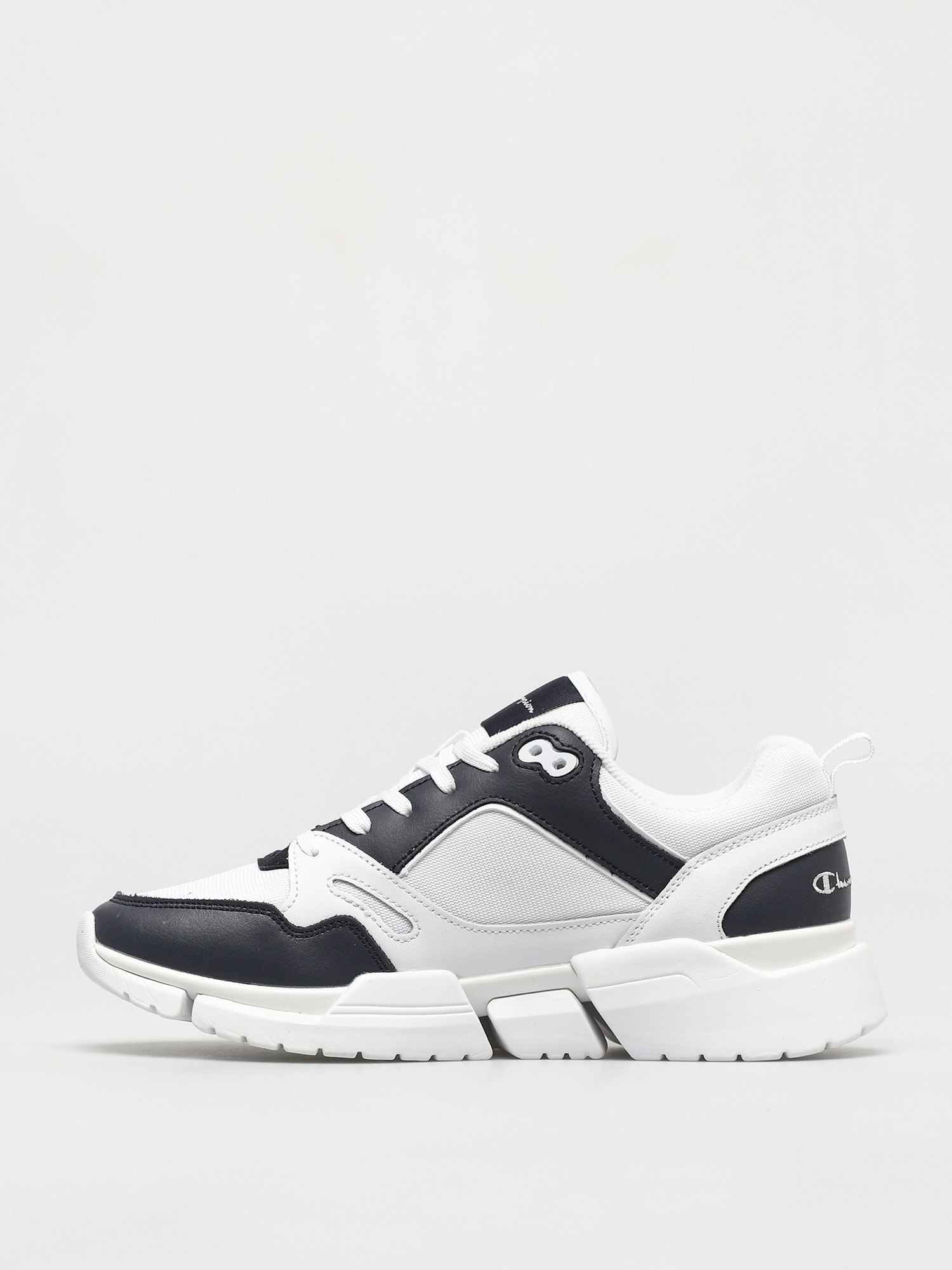 Buty Champion Low Cut Lander Mesh S21288 (nny/wht)