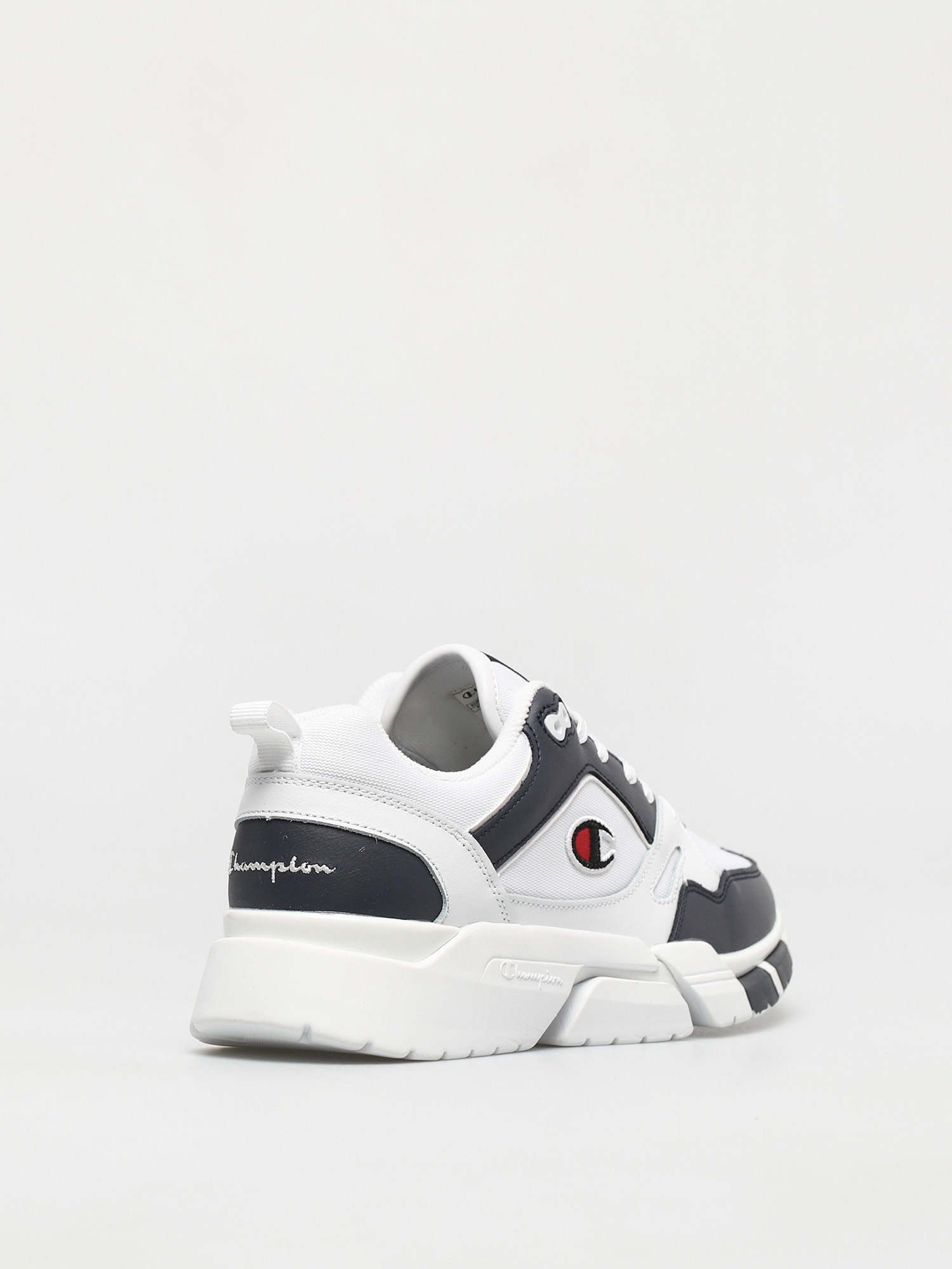Buty Champion Low Cut Lander Mesh S21288 (nny/wht)