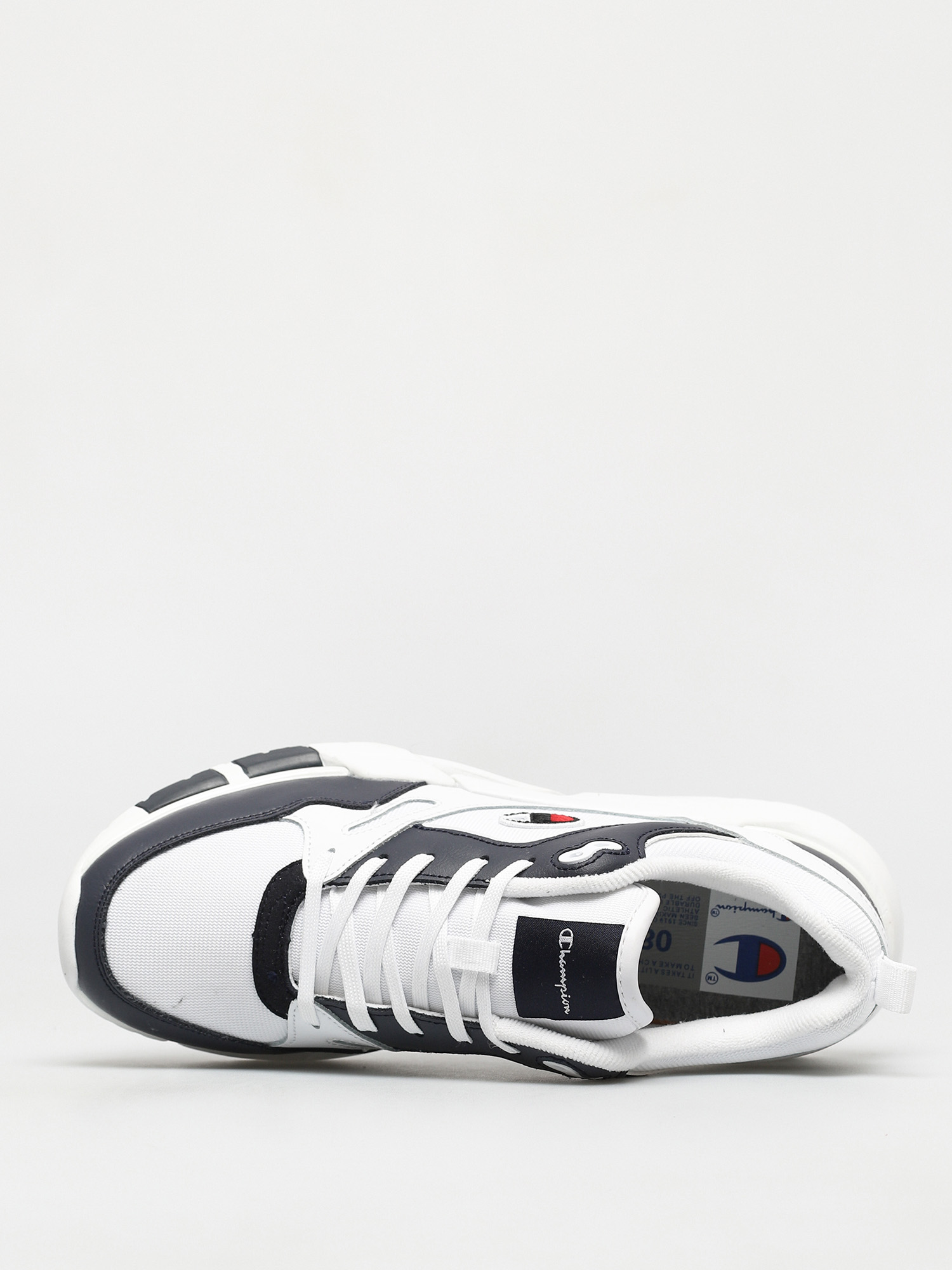 Buty Champion Low Cut Lander Mesh S21288 (nny/wht)