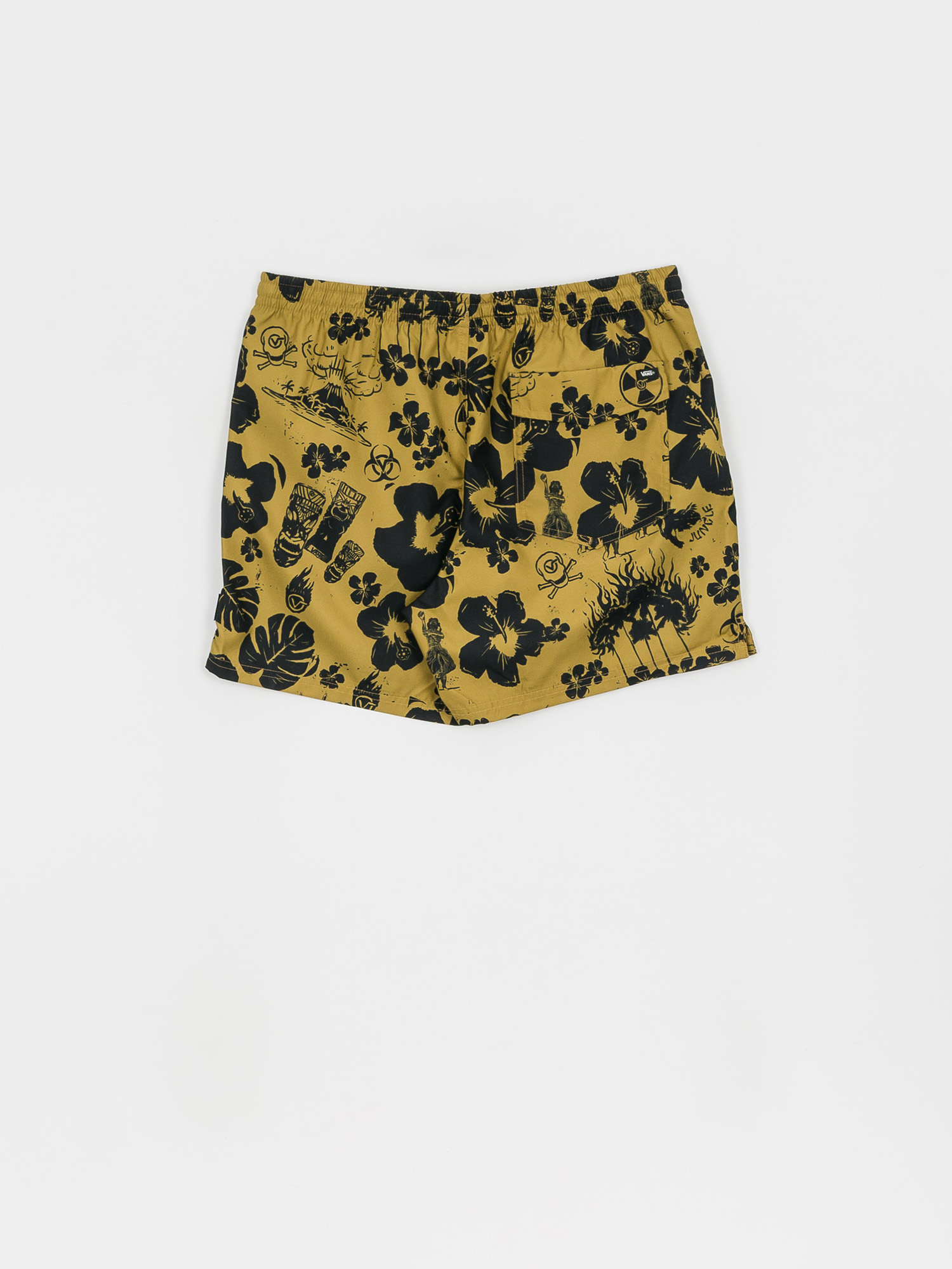 Boardshorty Vans Mixed Volley (dark aloha)