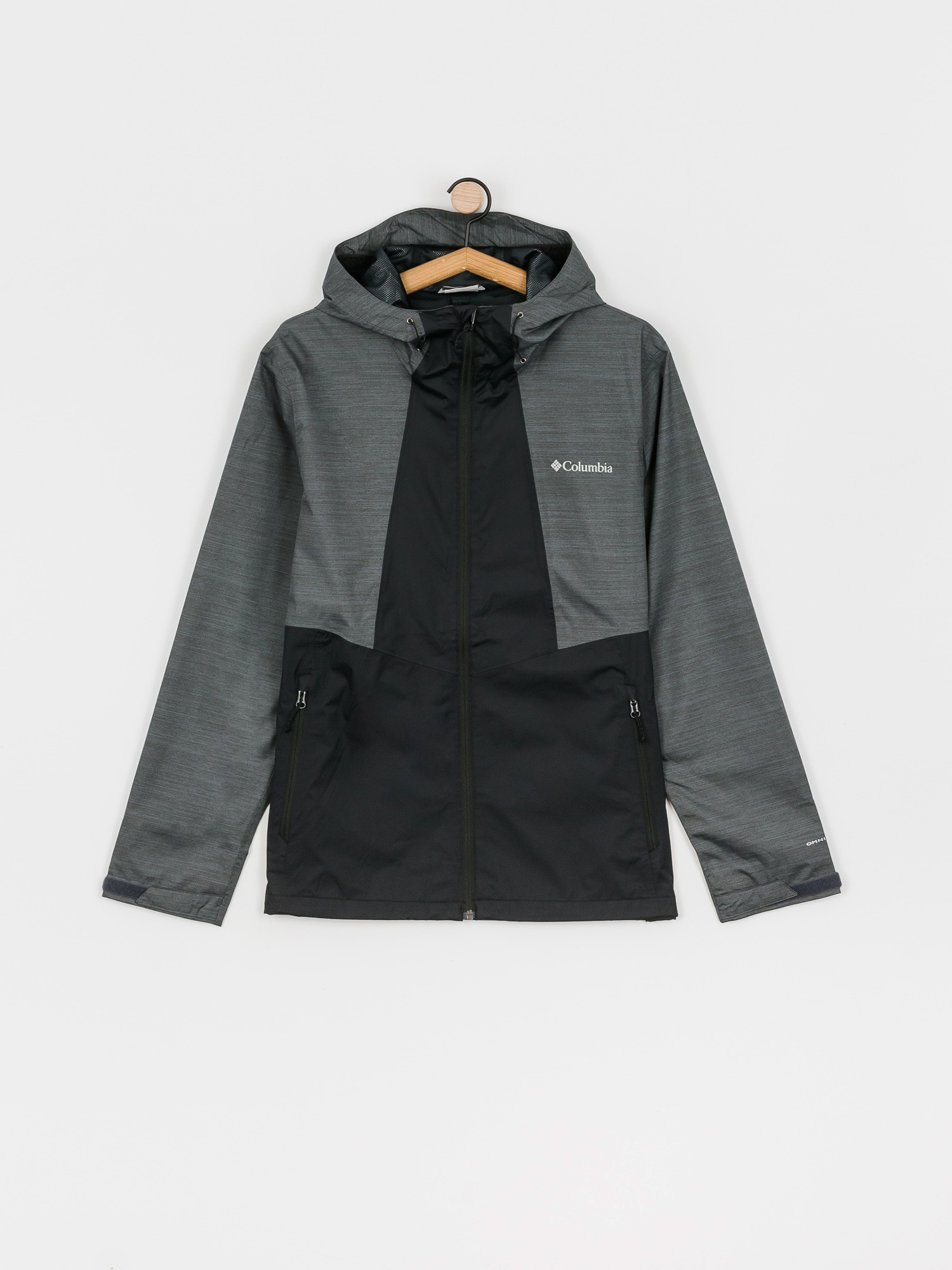 Kurtka Columbia Inner Limits II (black/graphite heather)