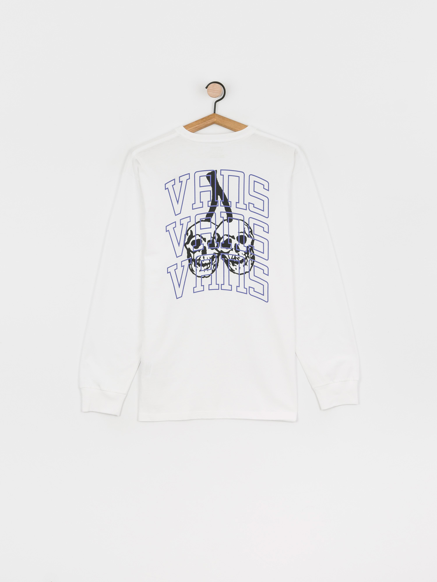 Longsleeve Vans New Varsity (white)
