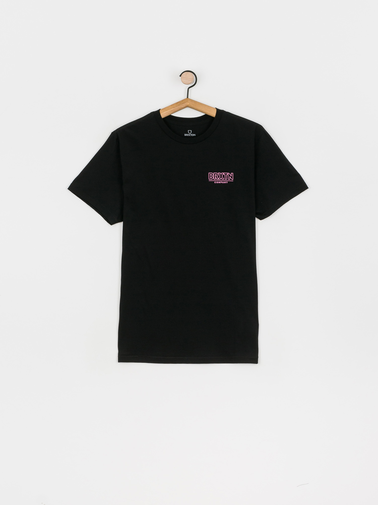 T-shirt Brixton Bite Tlrt (black)