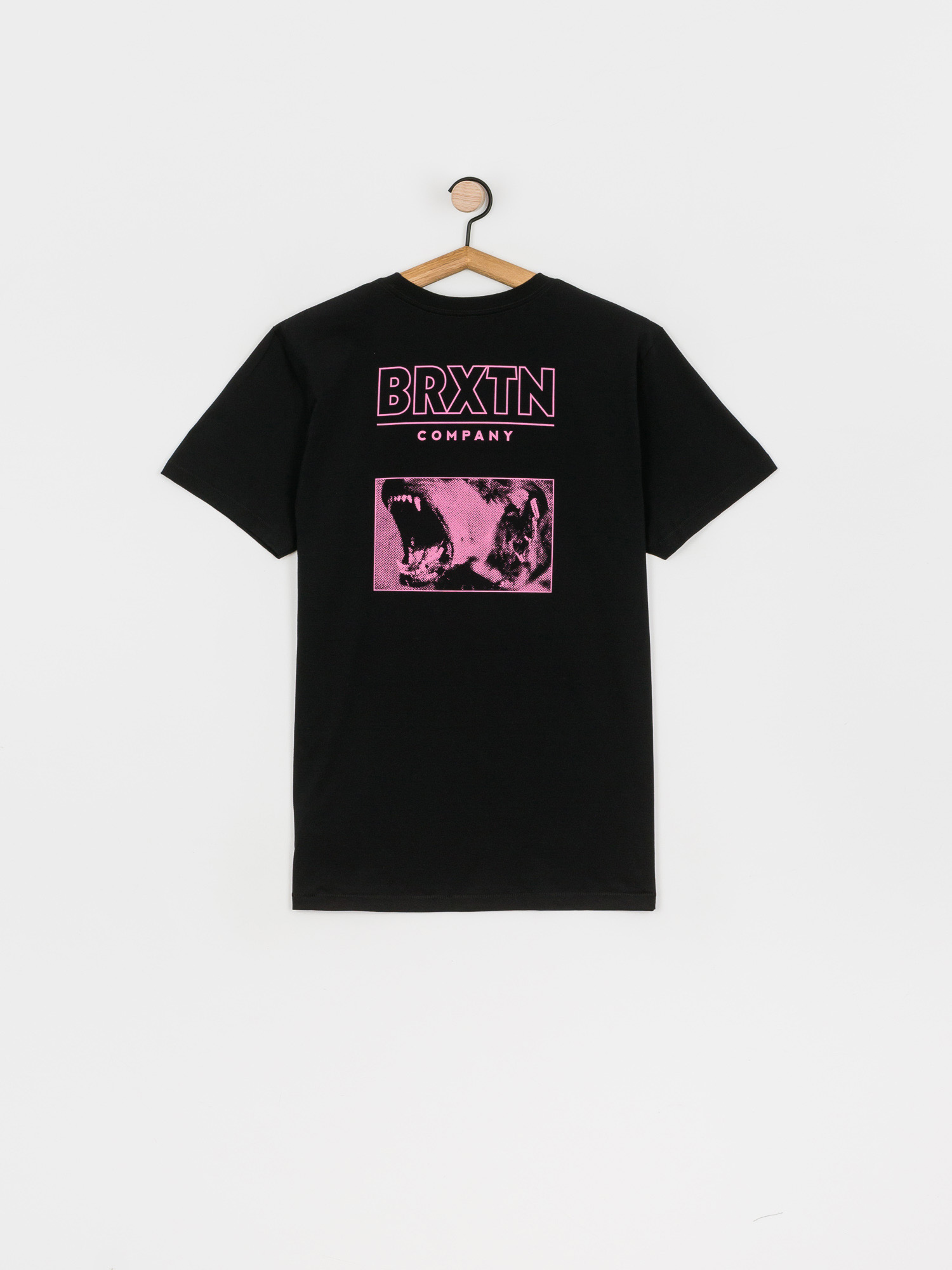 T-shirt Brixton Bite Tlrt (black)
