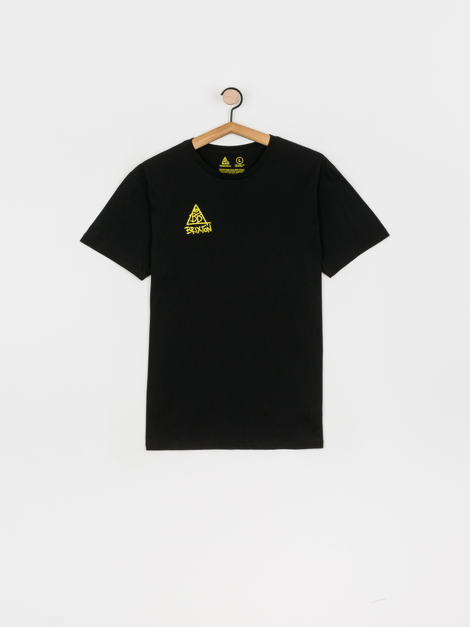 T-shirt Brixton Bb Mode Tlrt (black)