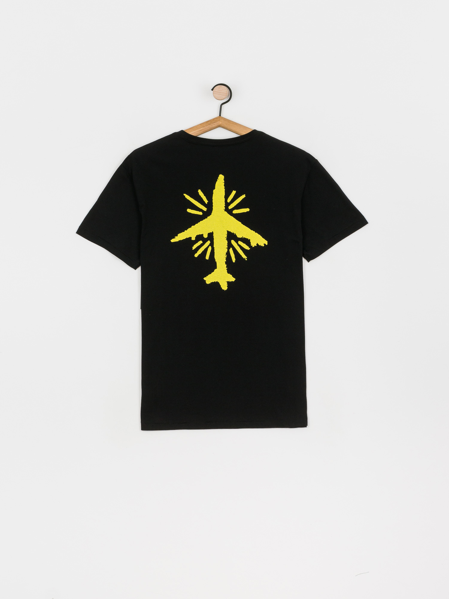 T-shirt Brixton Bb Mode Tlrt (black)