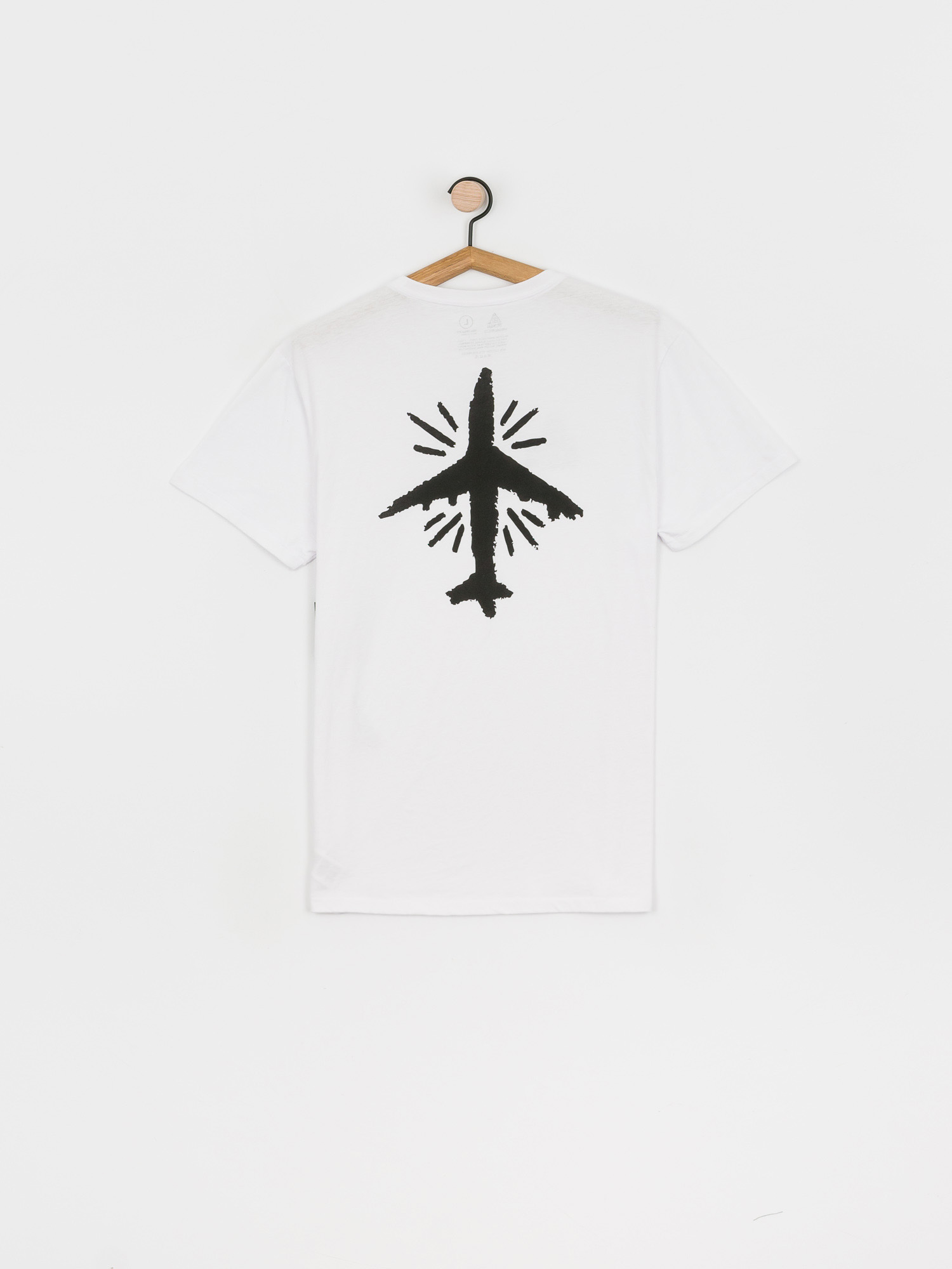 T-shirt Brixton Bb Mode Tlrt (white)