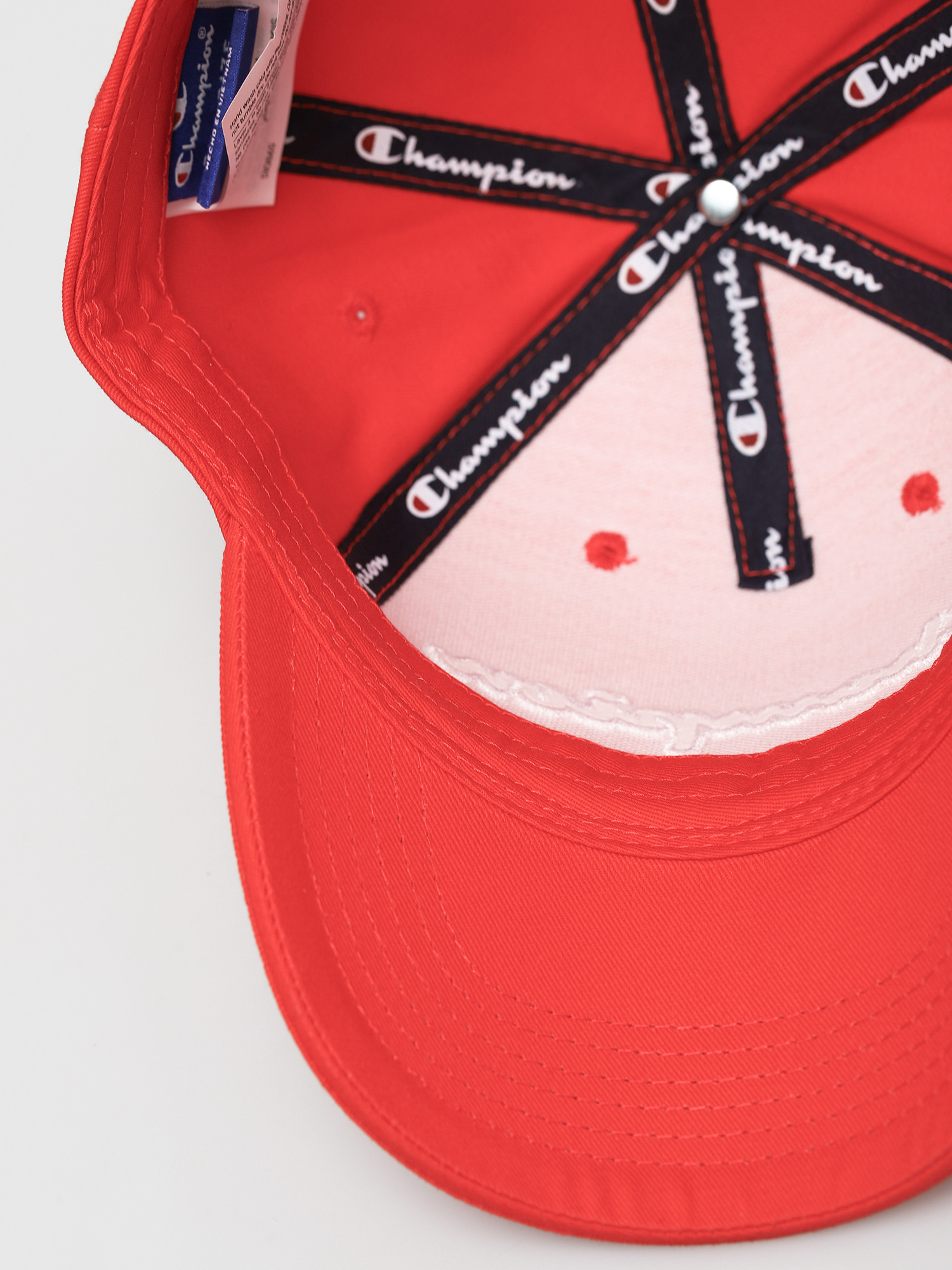 Czapka z daszkiem Champion Baseball Cap ZD 804792 (fls)