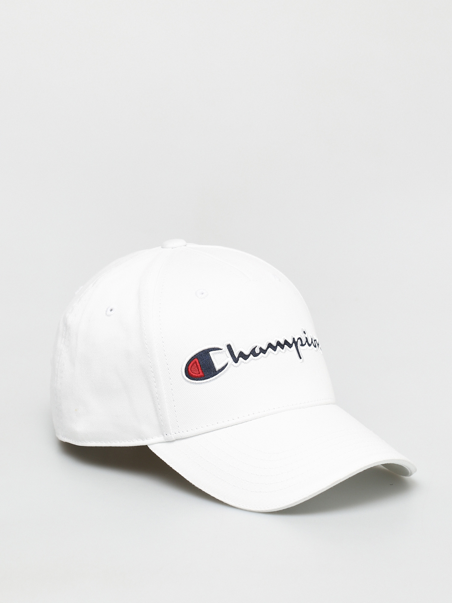 Czapka z daszkiem Champion Baseball Cap ZD 804792 (wht)