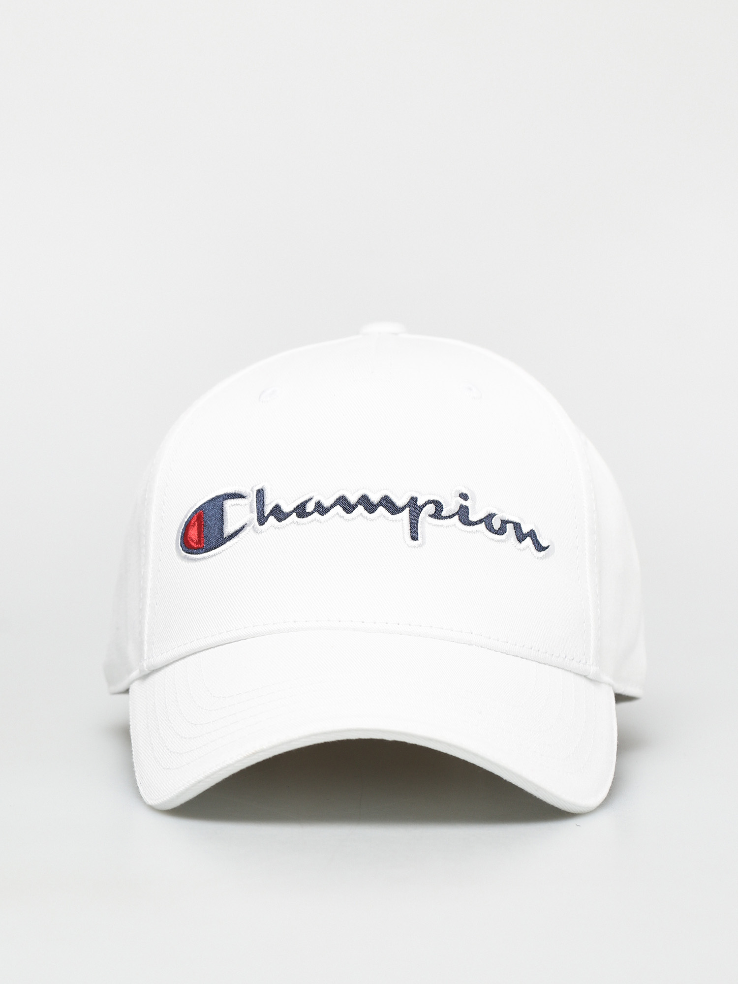 Czapka z daszkiem Champion Baseball Cap ZD 804792 (wht)