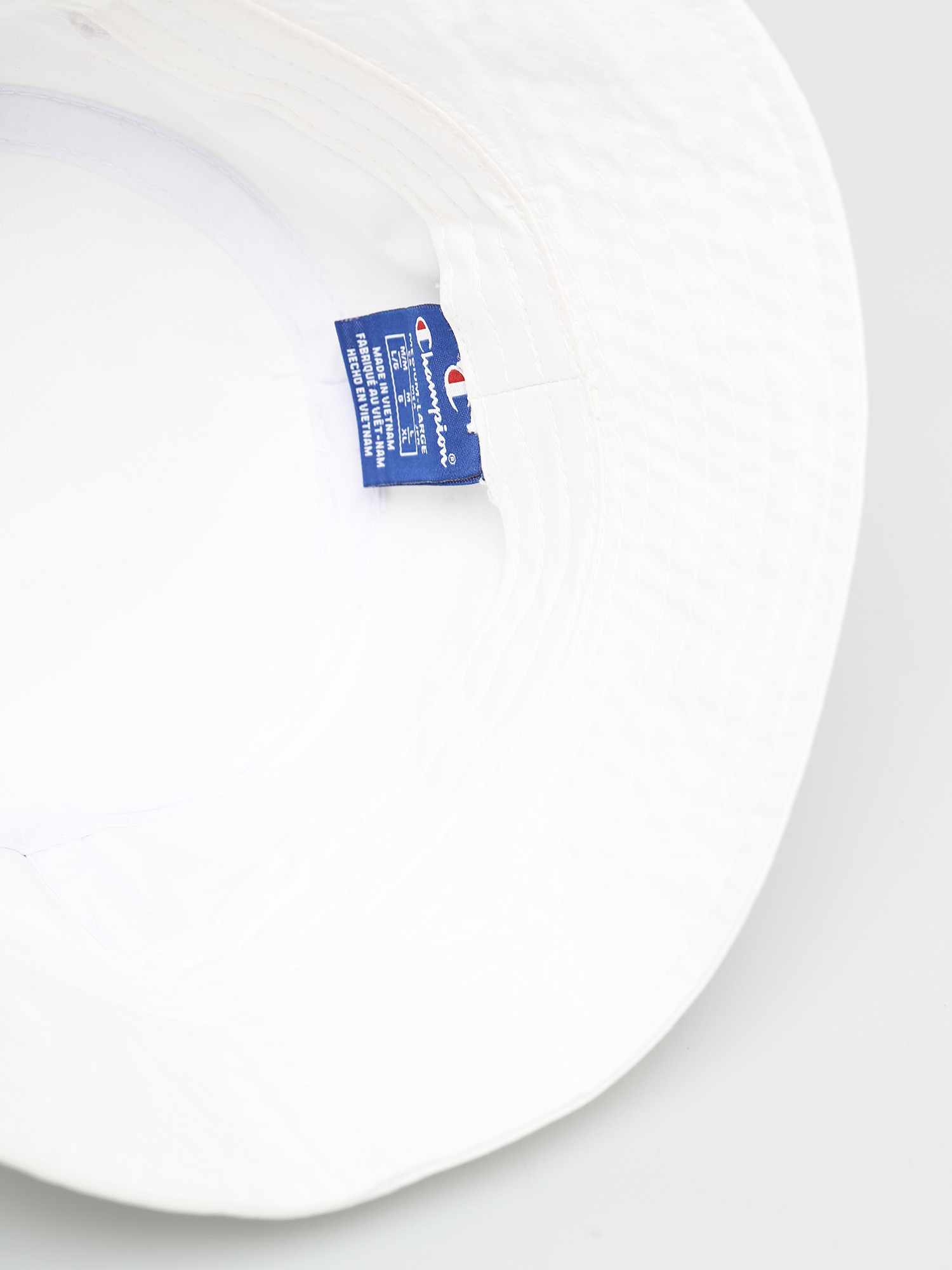 Kapelusz Champion Bucket 804794 (wht)