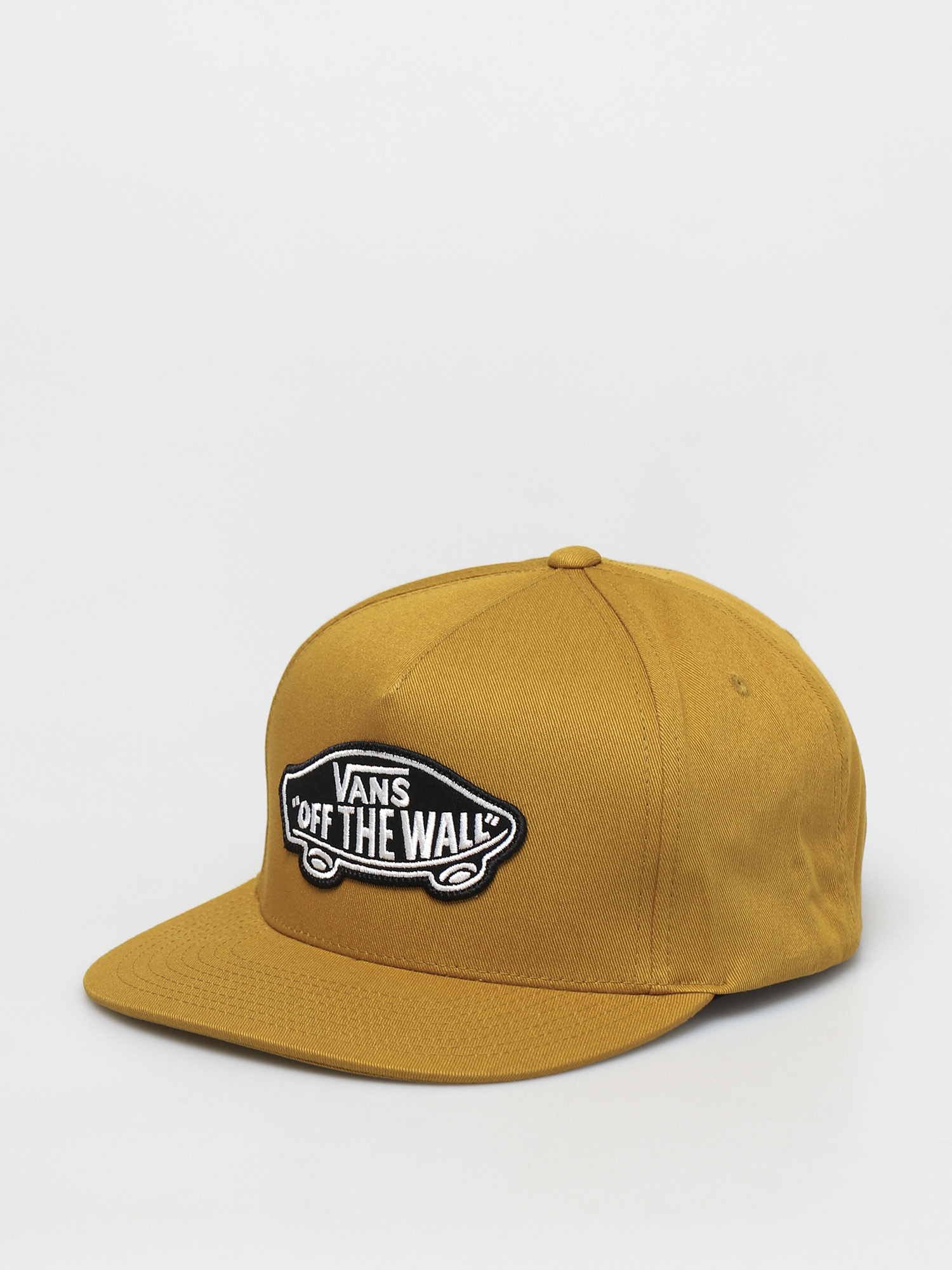 Czapka z daszkiem Vans Classic Patch (dried tobacco)