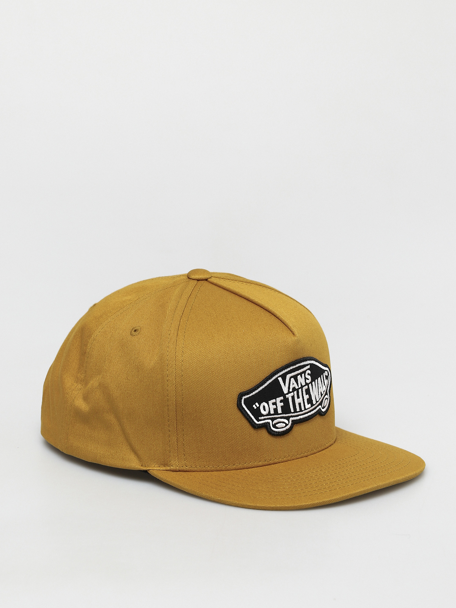 Czapka z daszkiem Vans Classic Patch (dried tobacco)