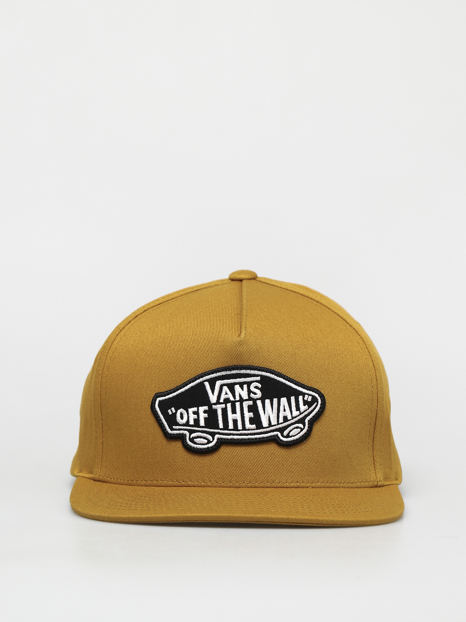 Czapka z daszkiem Vans Classic Patch (dried tobacco)