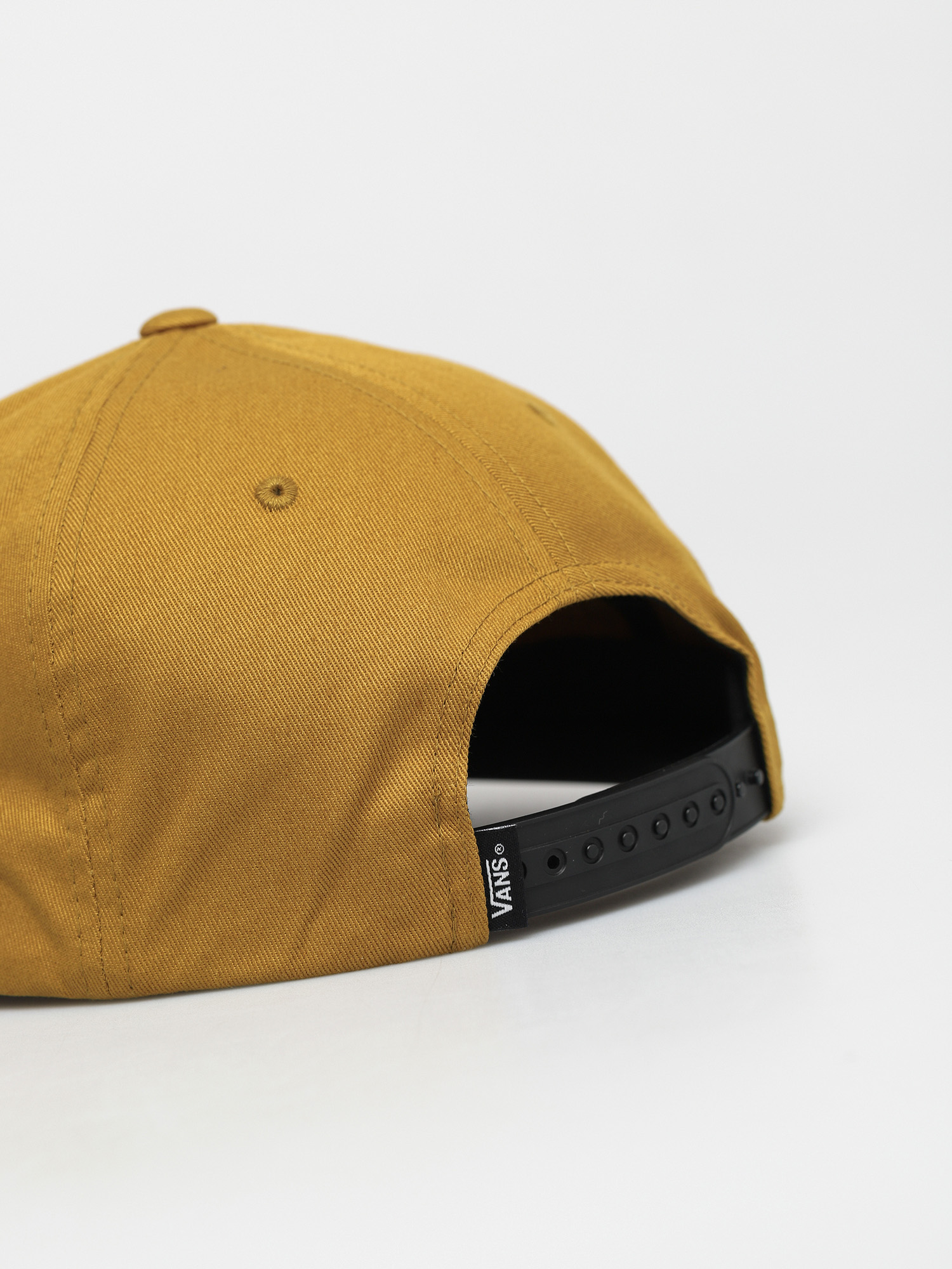 Czapka z daszkiem Vans Classic Patch (dried tobacco)