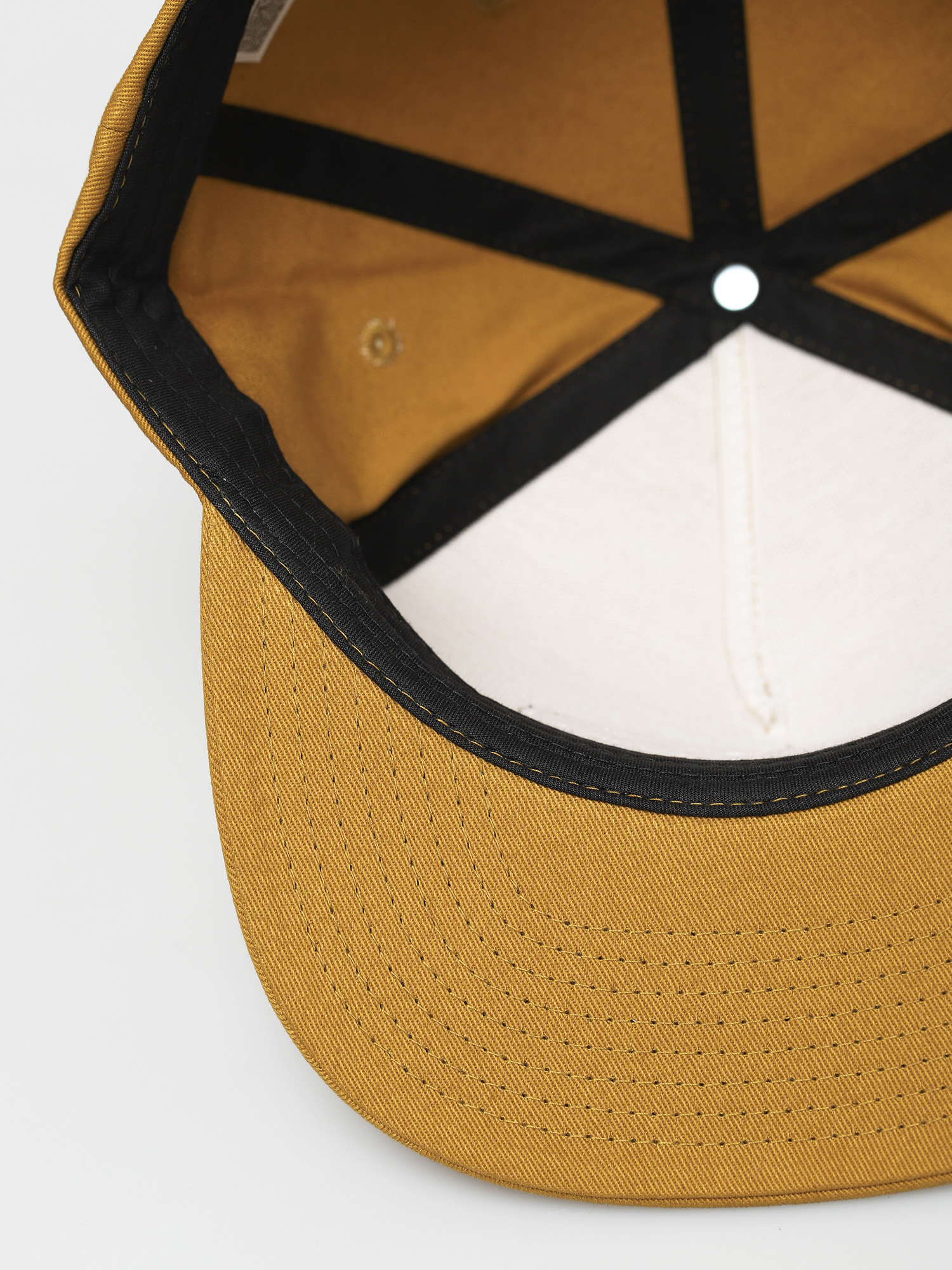 Czapka z daszkiem Vans Classic Patch (dried tobacco)