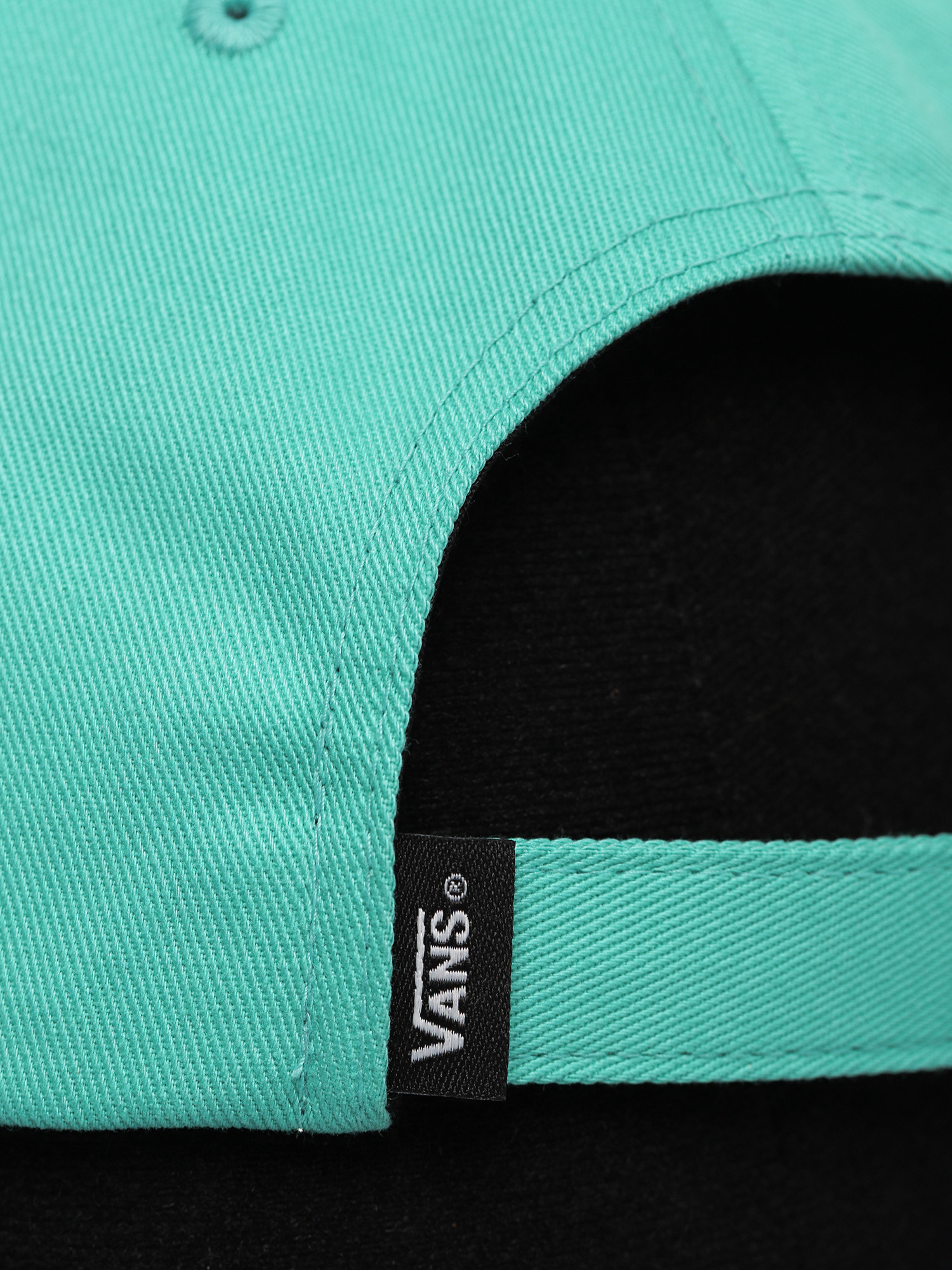 Czapka z daszkiem Vans Vans Curved Bill Jockey ZD (waterfall)