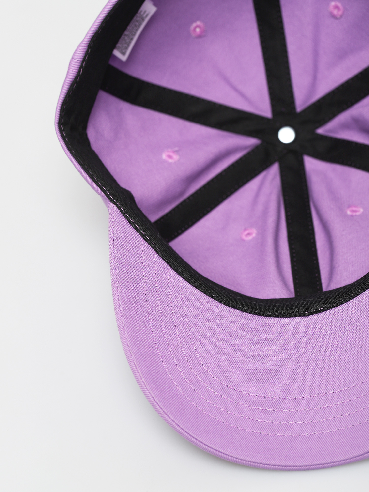 Czapka z daszkiem Vans Vans Curved Bill Jockey ZD (english lavender)